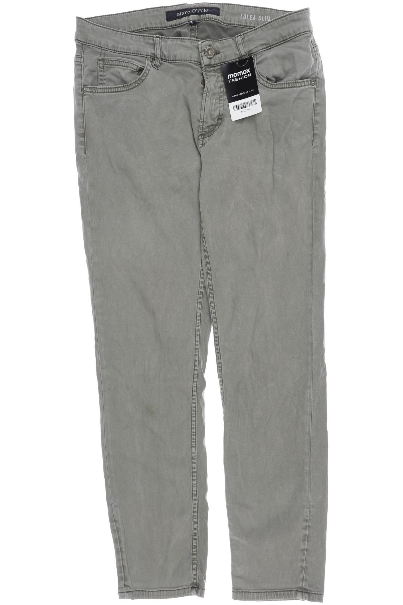 

Marc O Polo Damen Jeans, grau, Gr. 29