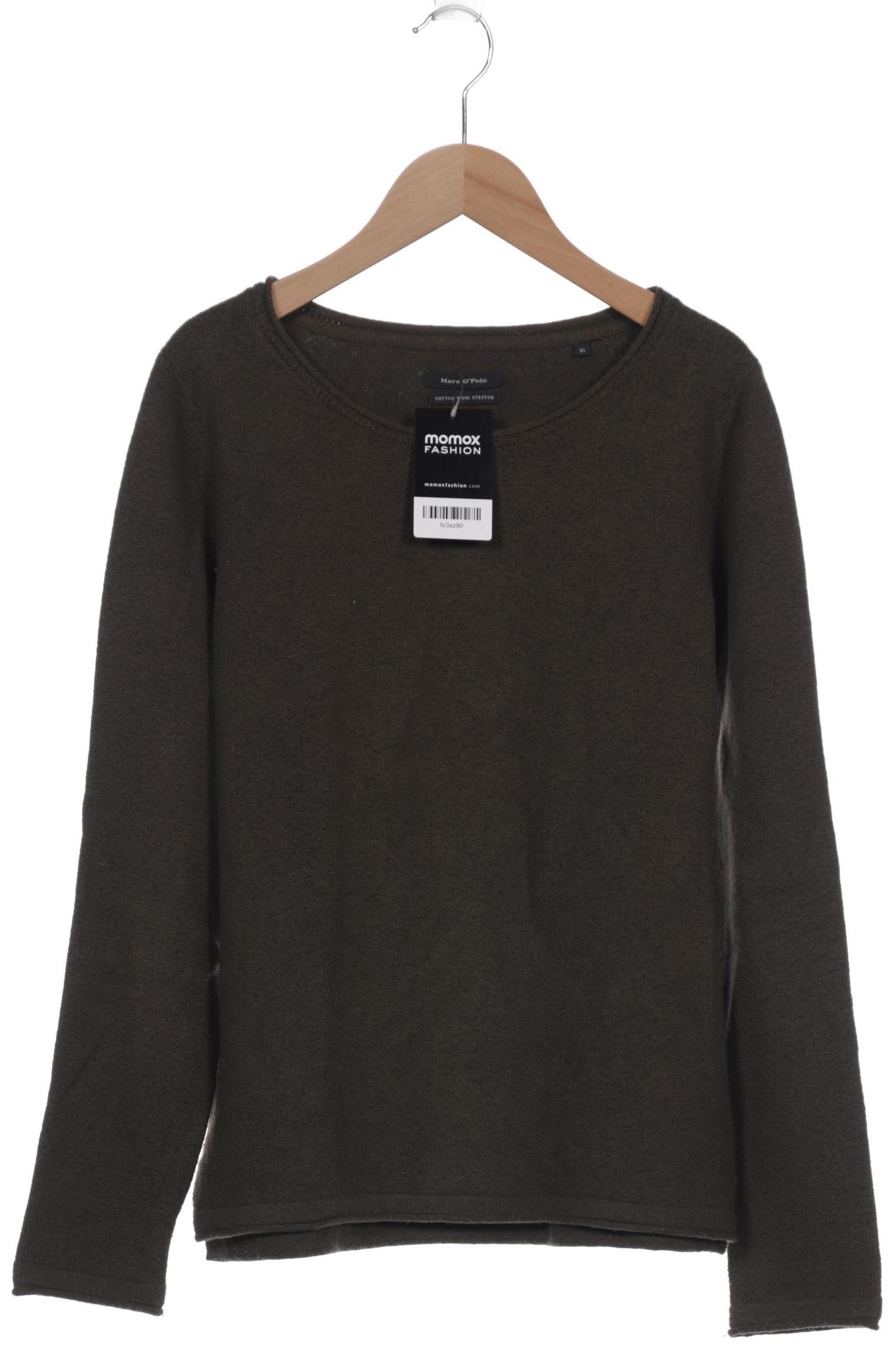 

Marc O Polo Damen Pullover, grün