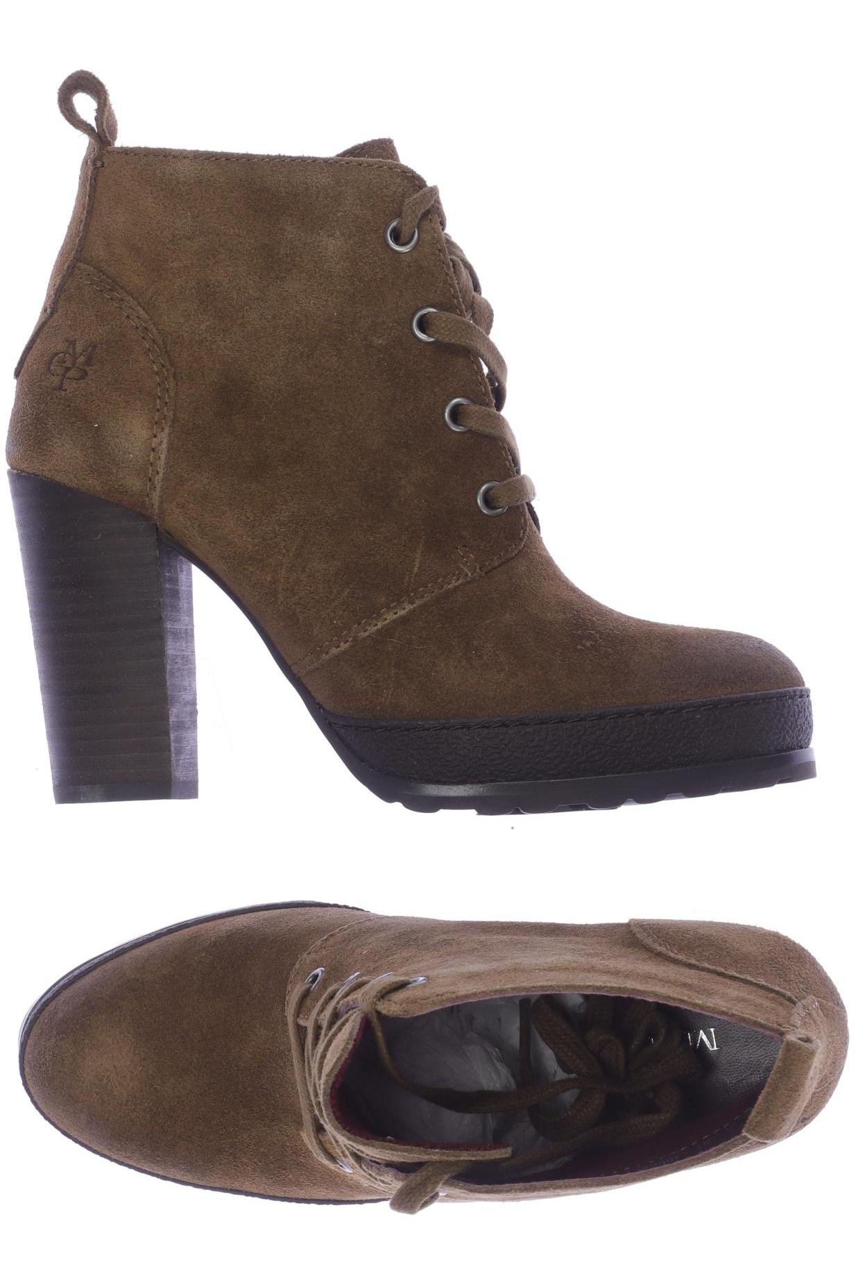 

Marc O Polo Damen Stiefelette, braun, Gr. 3.5