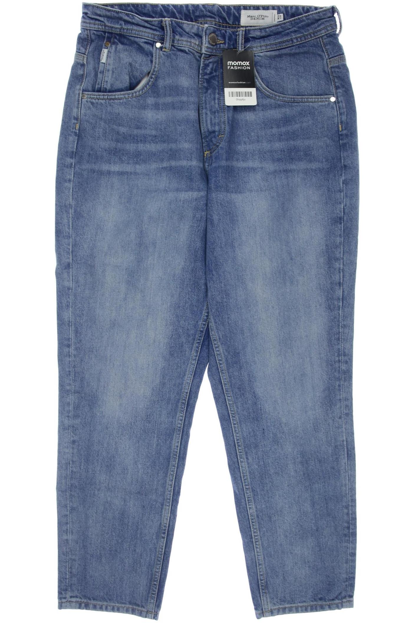 

Marc O Polo Damen Jeans, blau, Gr. 33