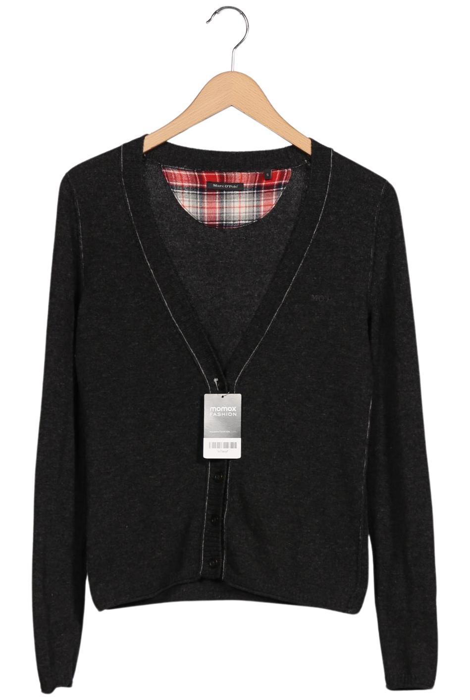 

Marc O Polo Damen Strickjacke, grau, Gr. 36