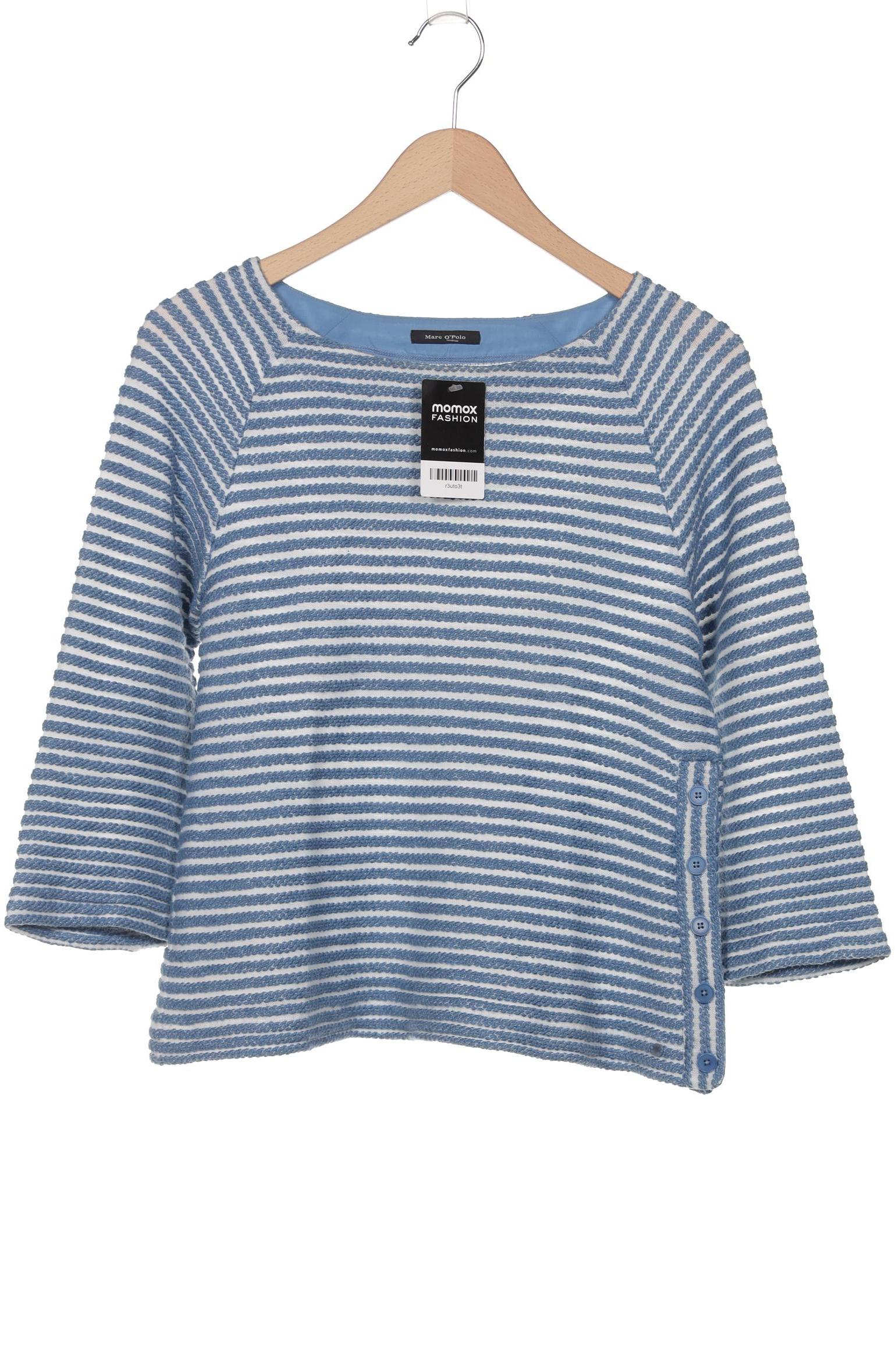 

Marc O Polo Damen Pullover, blau, Gr. 42
