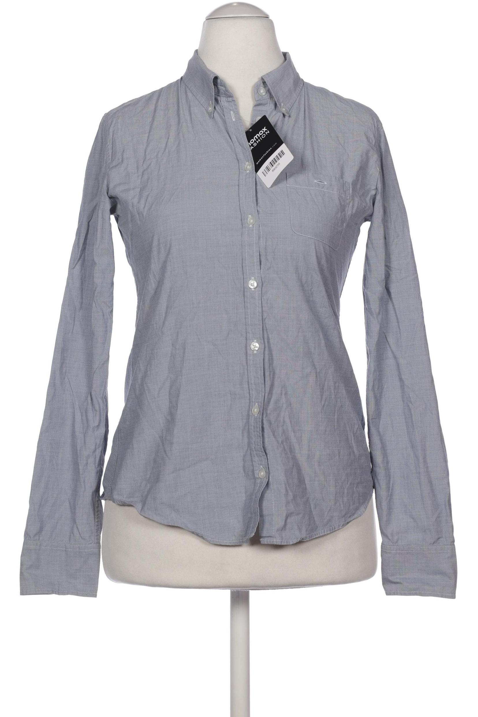 

Marc O Polo Damen Bluse, hellblau, Gr. 34