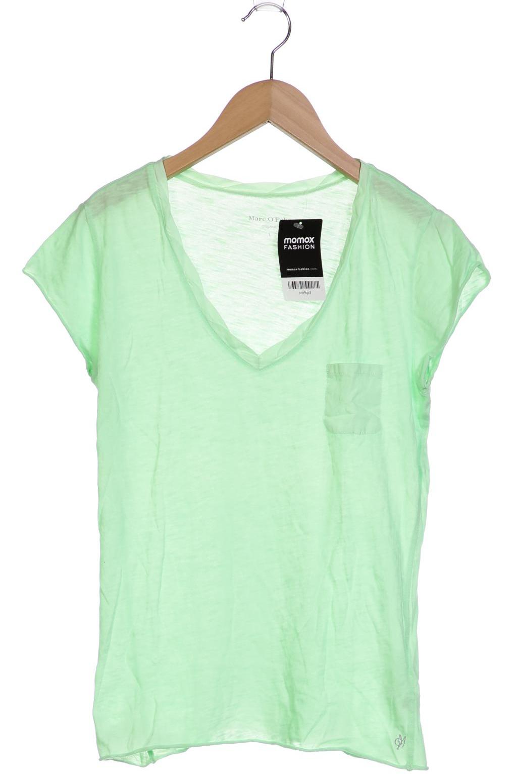 

Marc O Polo Damen T-Shirt, grün, Gr. 42
