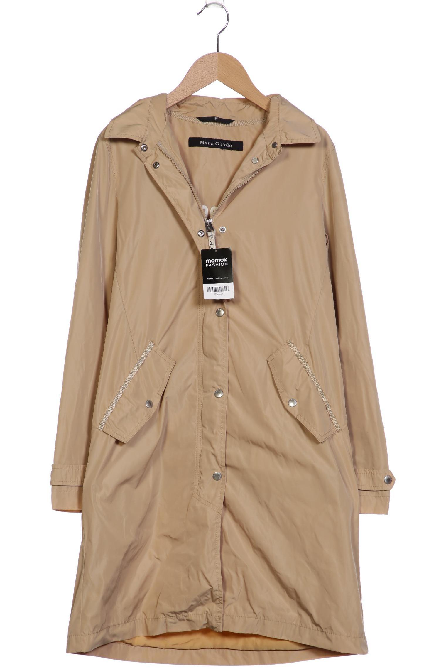 

Marc O Polo Damen Mantel, beige, Gr. 34