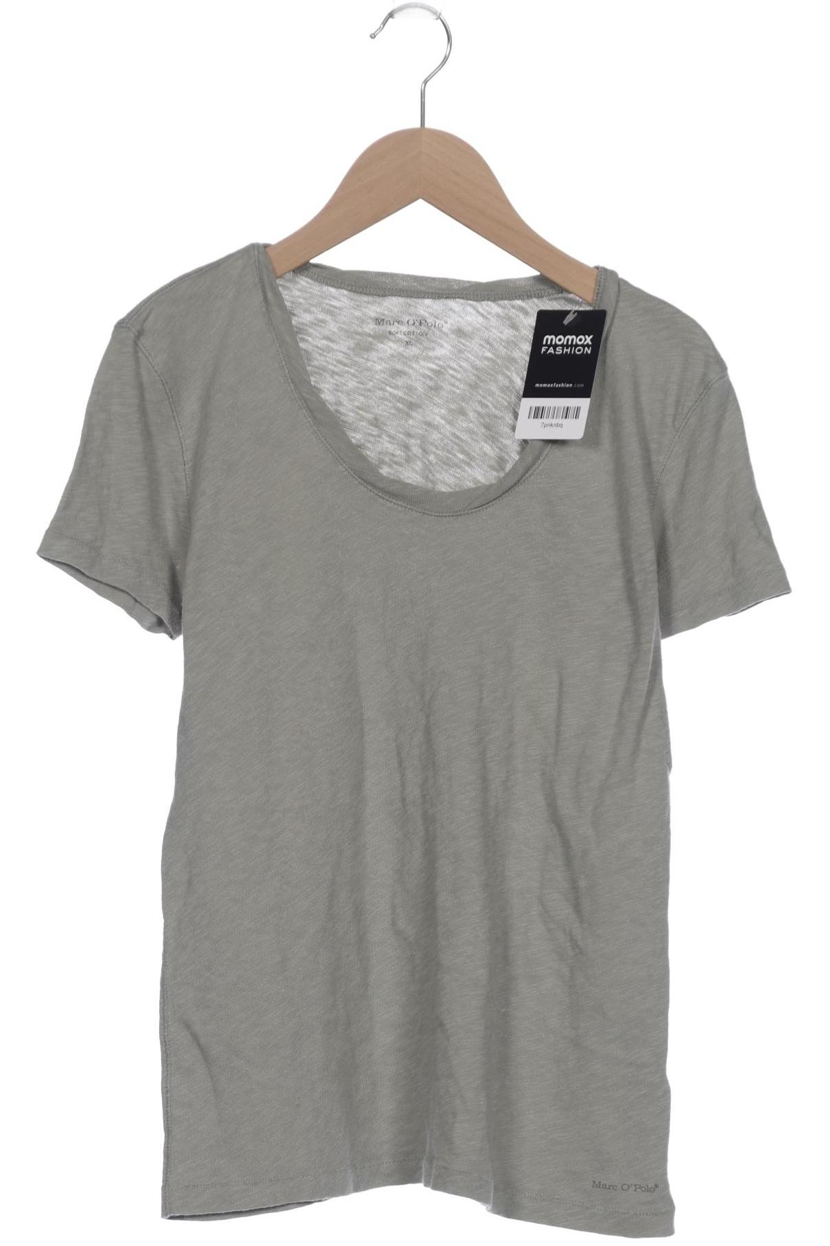 

Marc O Polo Damen T-Shirt, grün, Gr. 44