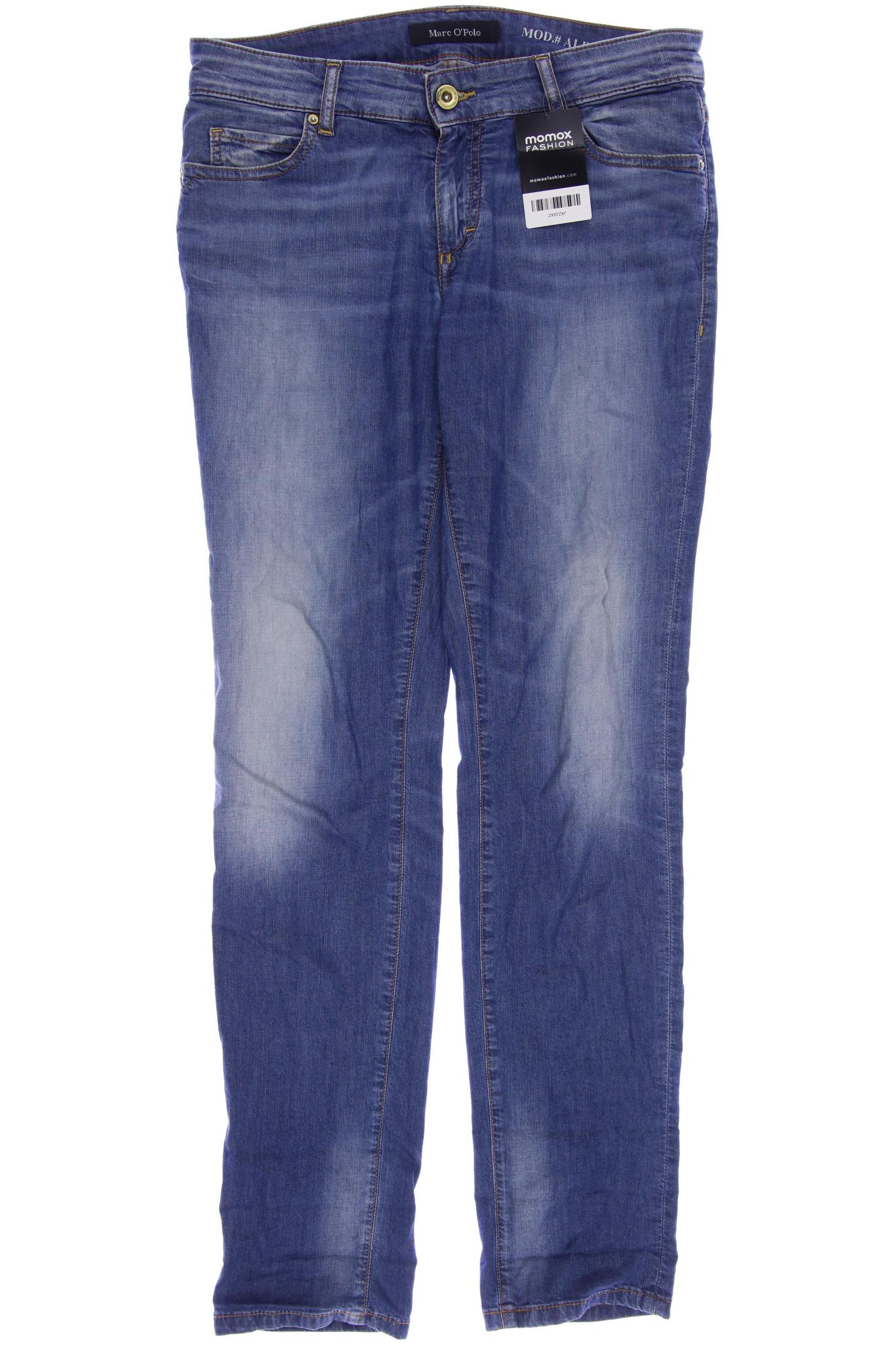 

Marc O Polo Damen Jeans, blau, Gr. 28