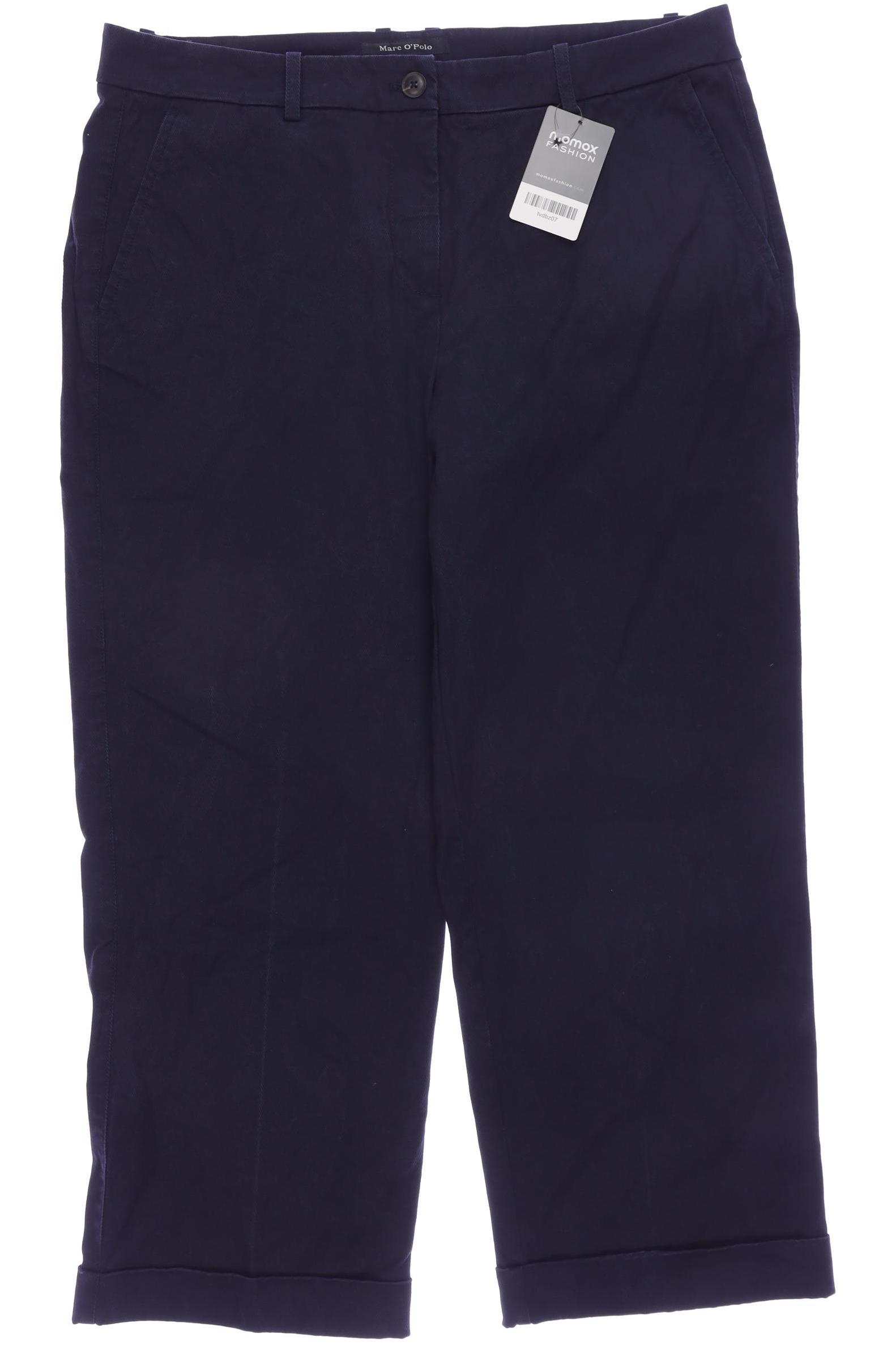 

Marc O Polo Damen Stoffhose, marineblau, Gr. 40