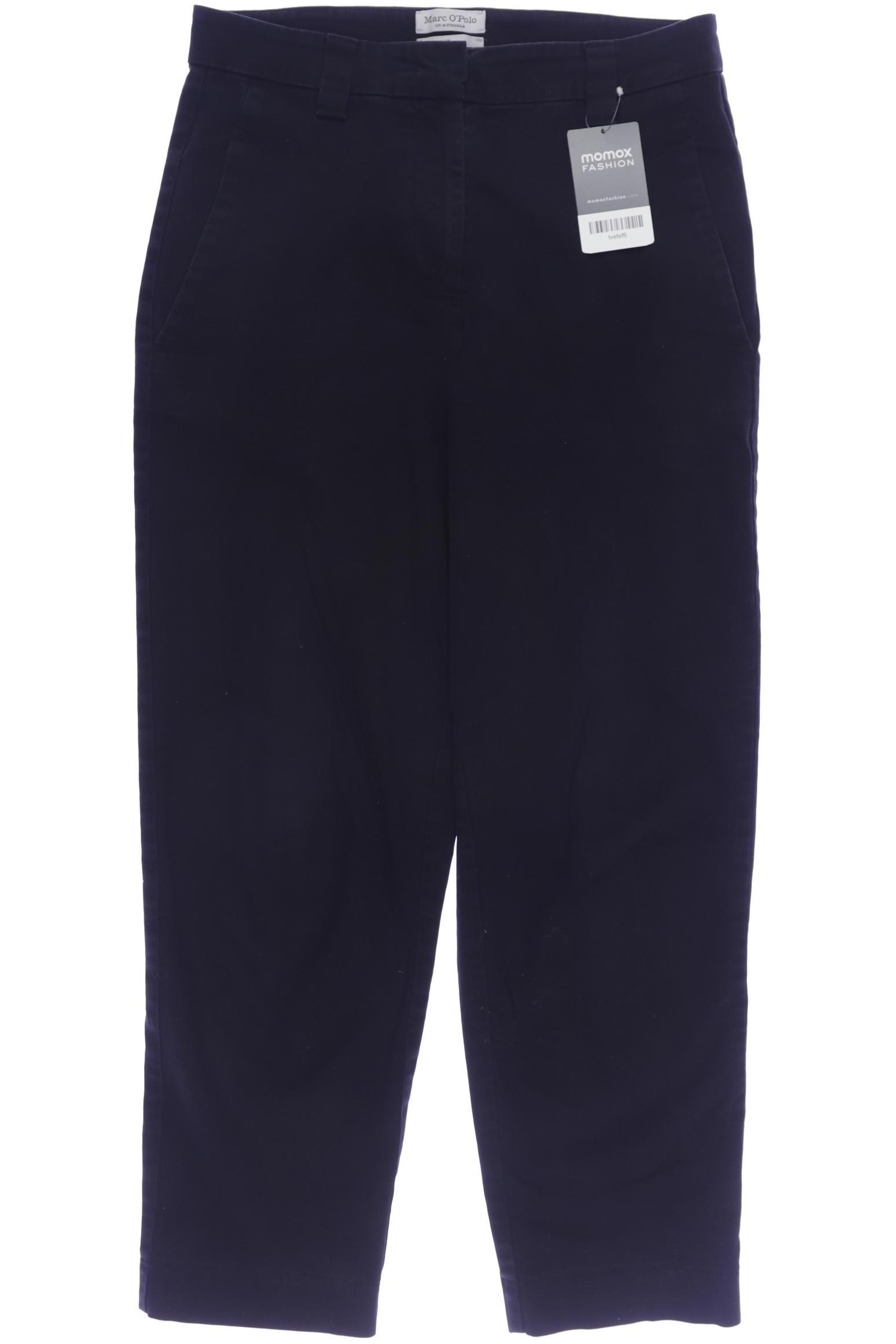 

Marc O Polo Damen Stoffhose, schwarz, Gr. 34