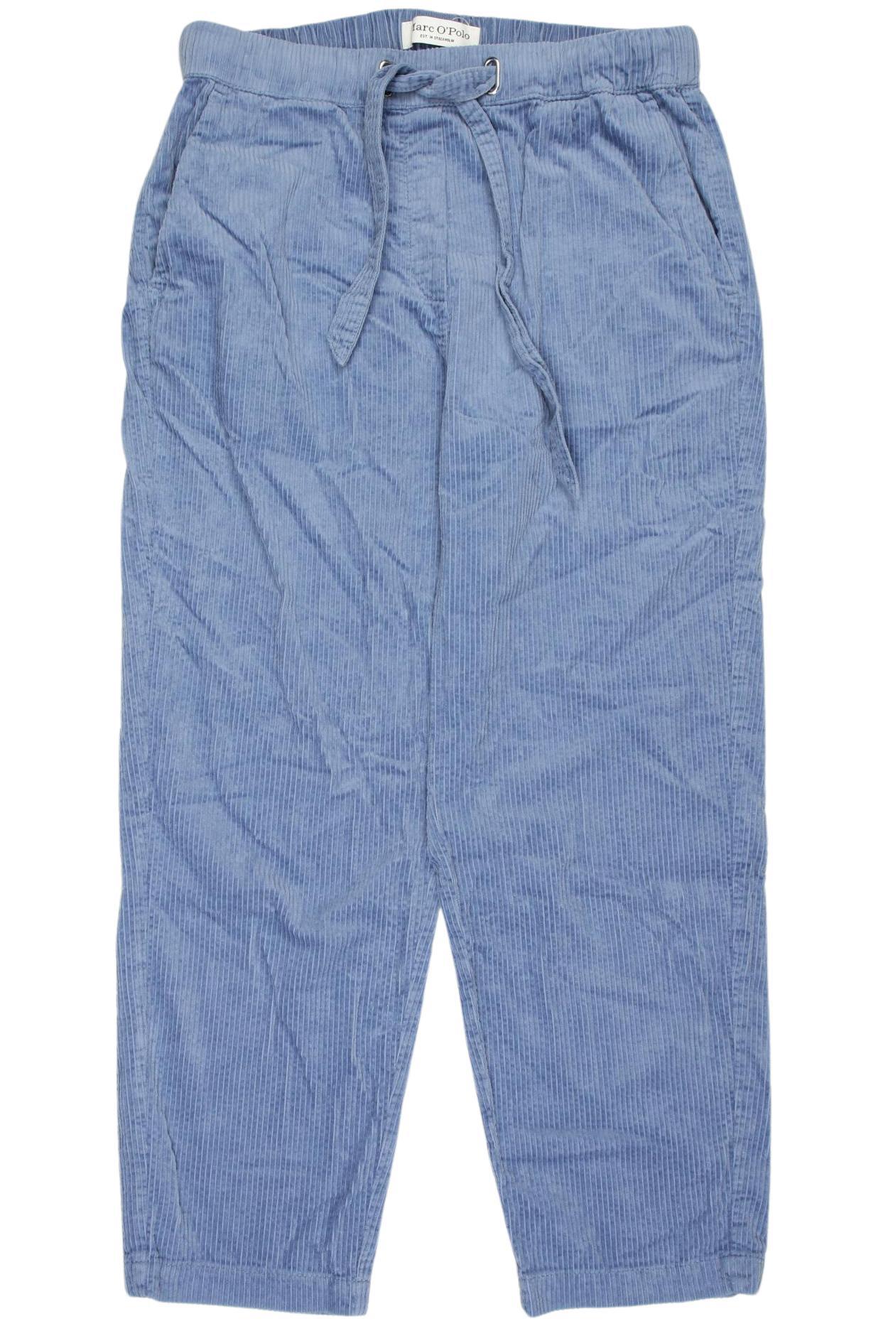 

Marc O Polo Damen Stoffhose, blau, Gr. 36