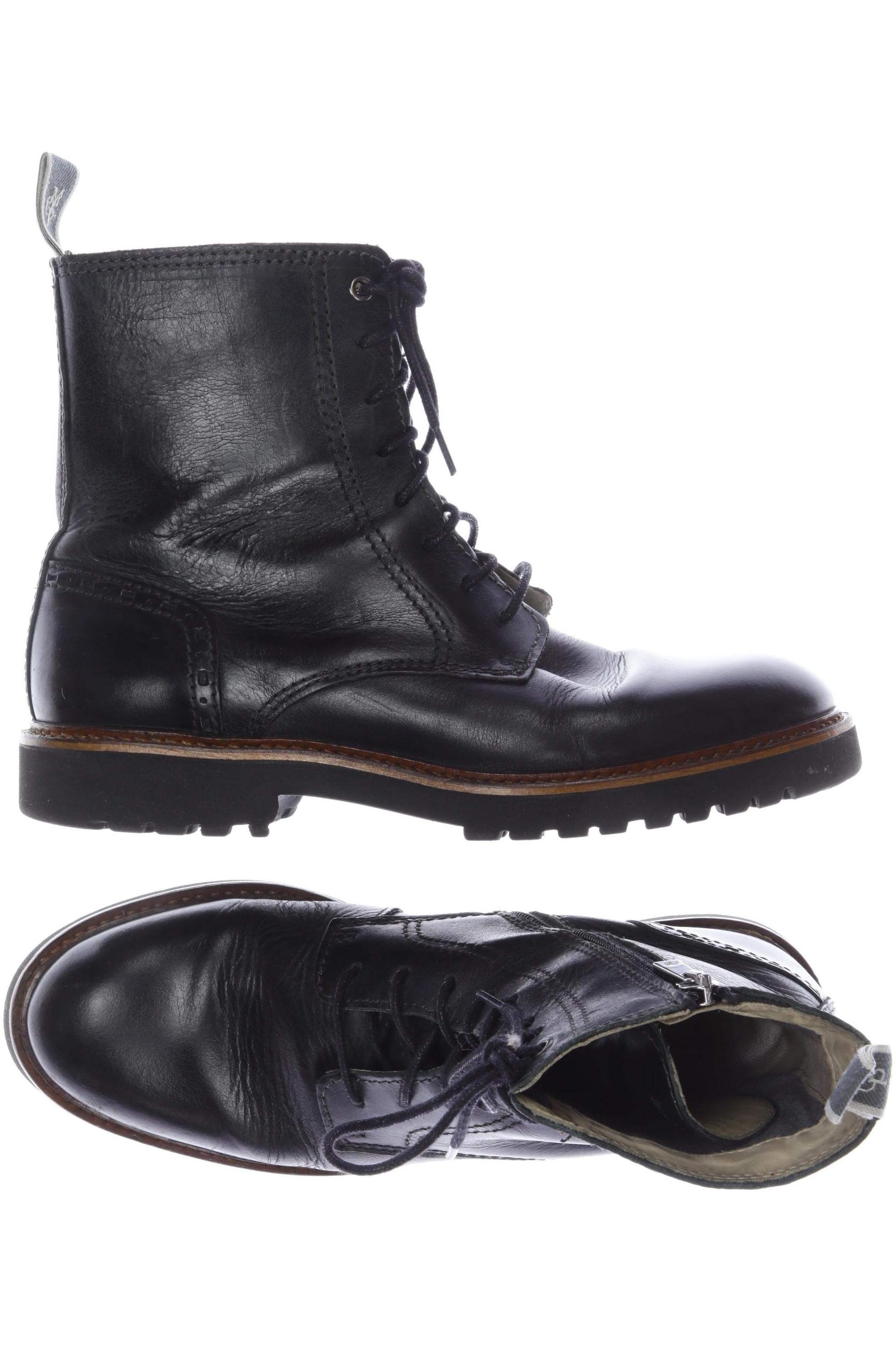 

Marc O Polo Damen Halbschuh, schwarz, Gr. 4.5