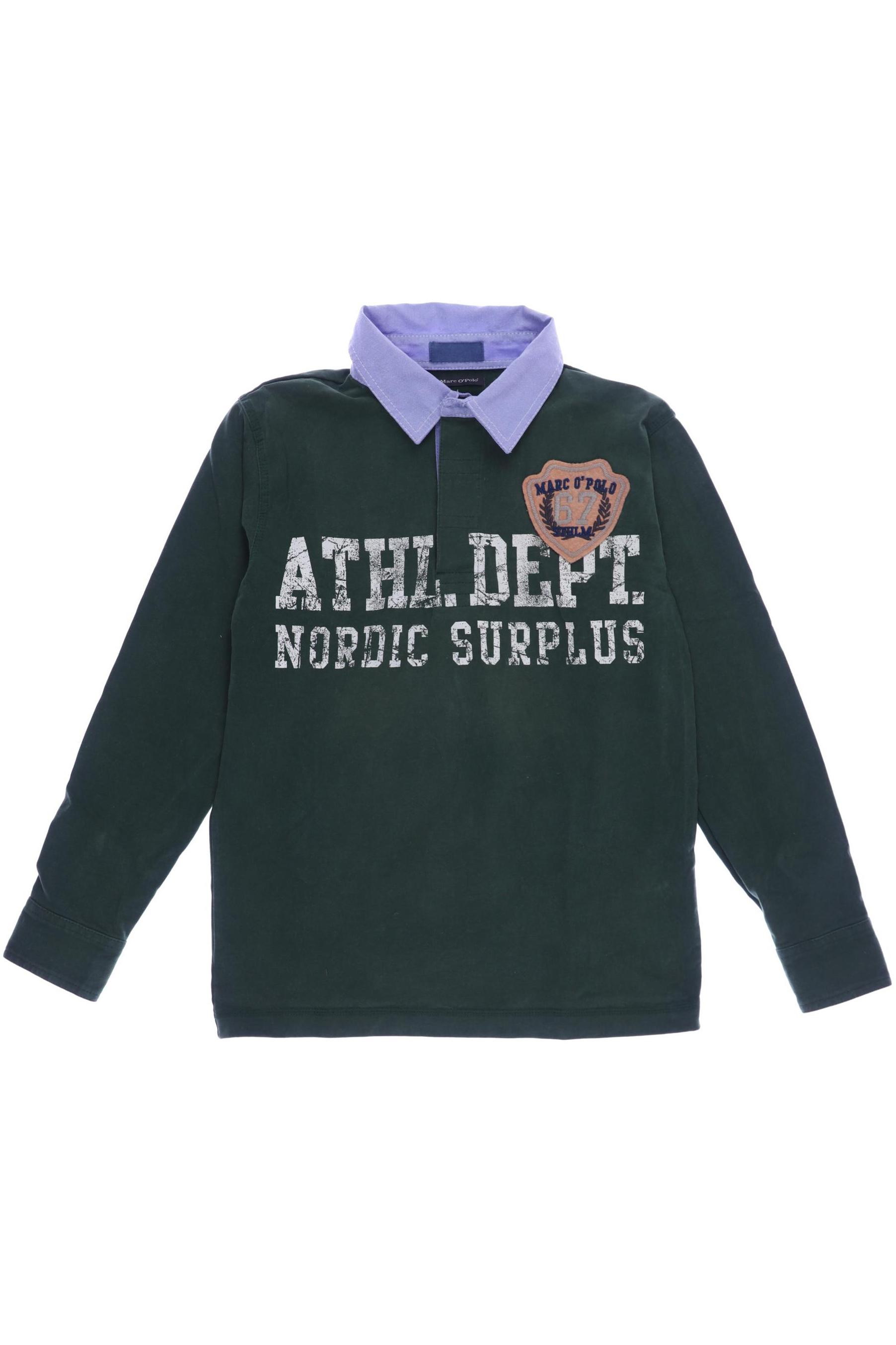 

Marc O Polo Jungen Poloshirt, grün