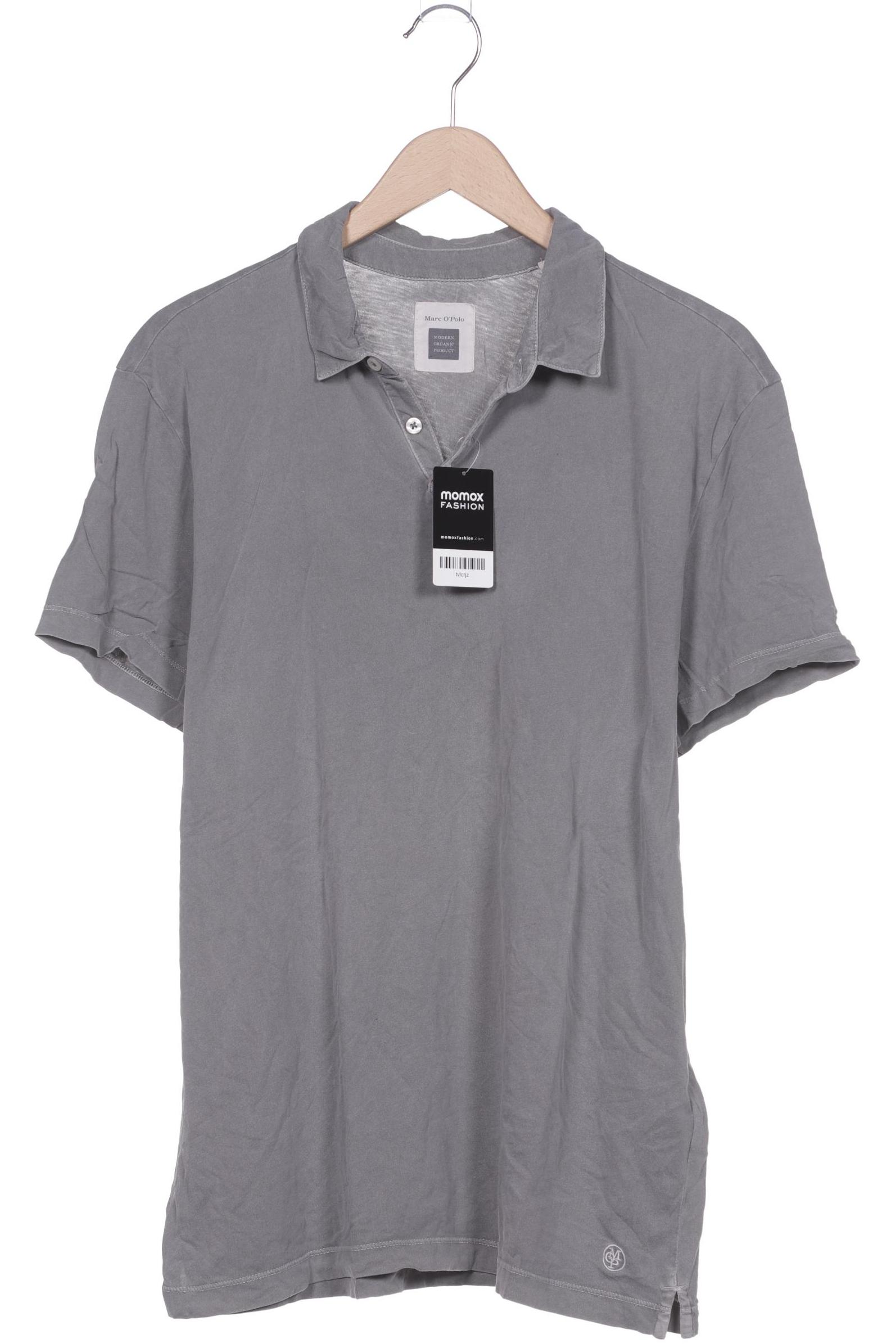 

Marc O Polo Herren Poloshirt, grau, Gr. 54