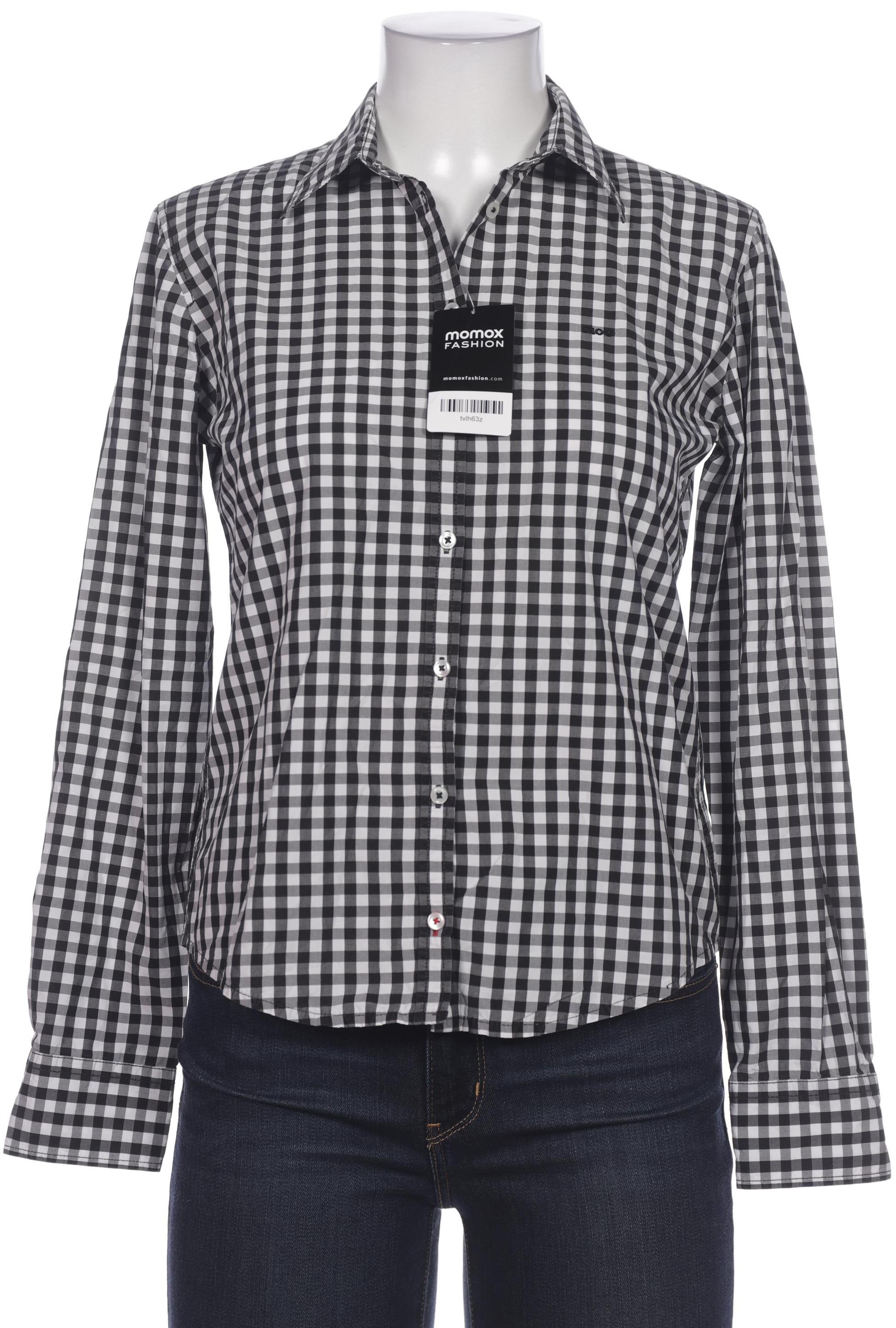 

Marc O Polo Damen Bluse, grau, Gr. 38