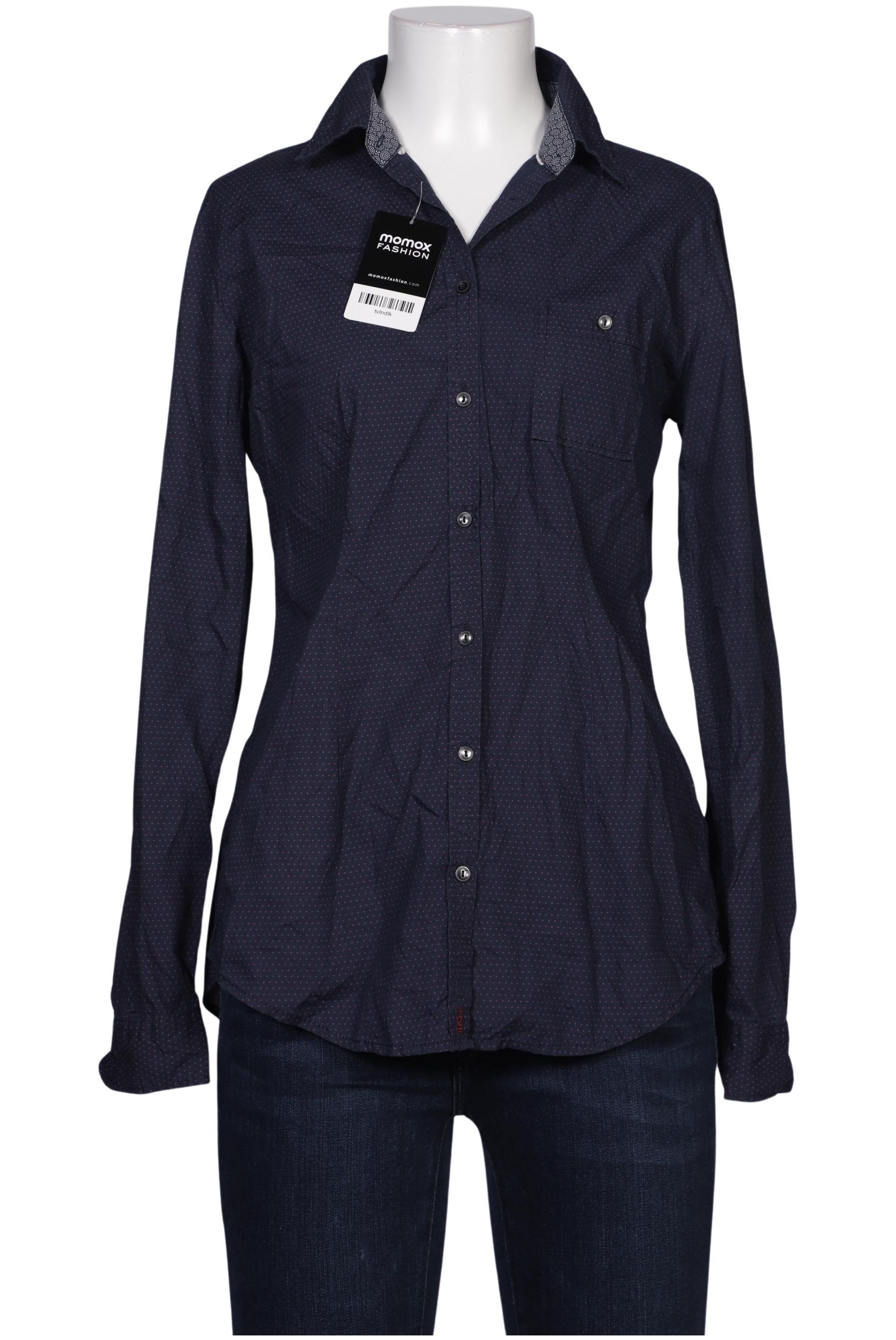 

Marc O Polo Damen Bluse, marineblau, Gr. 38