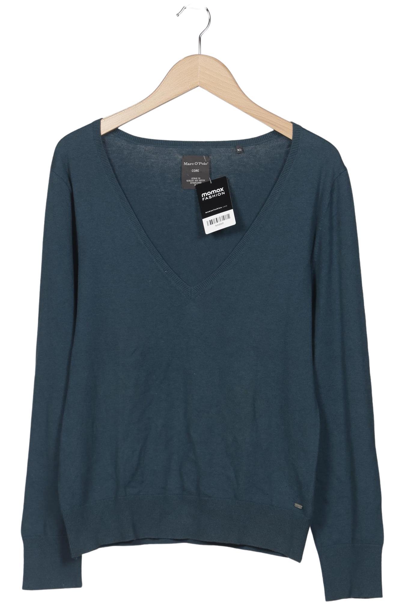 

Marc O Polo Damen Pullover, türkis, Gr. 44