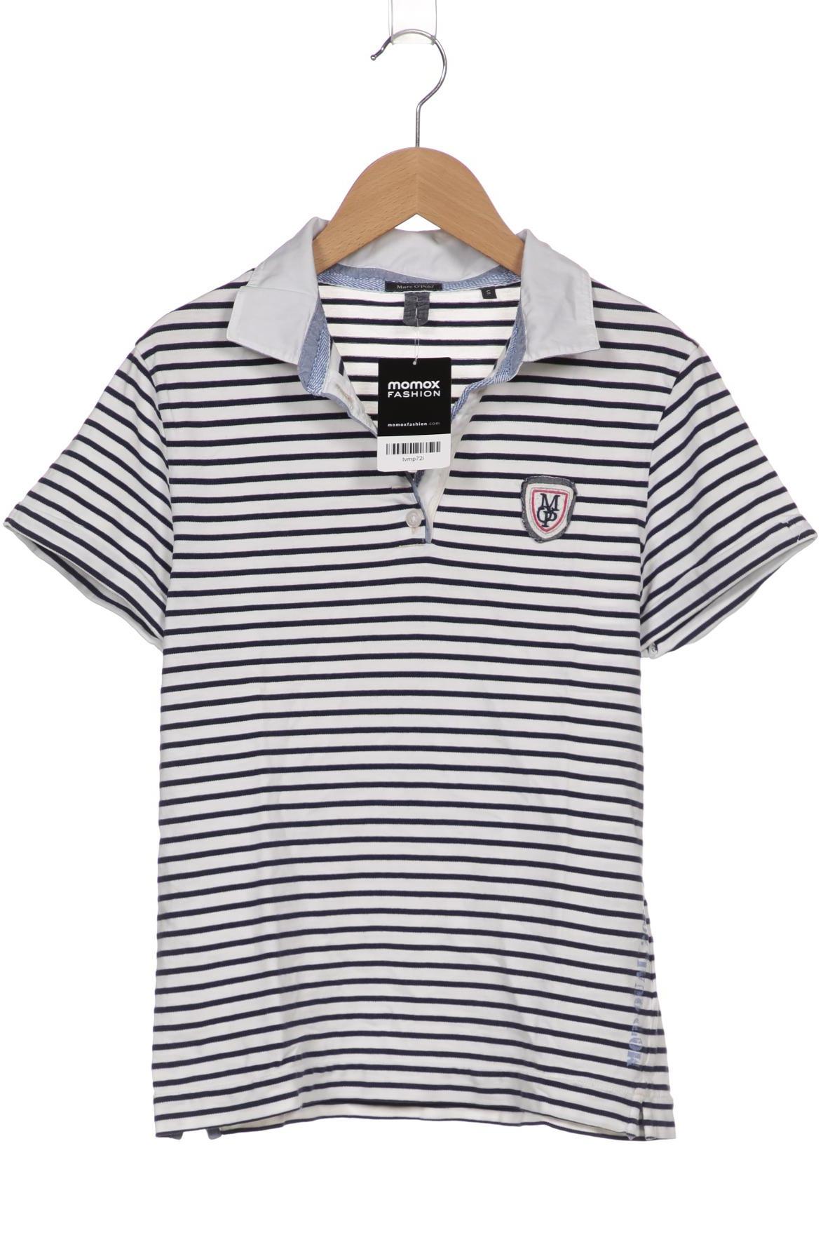 

Marc O Polo Damen Poloshirt, weiß