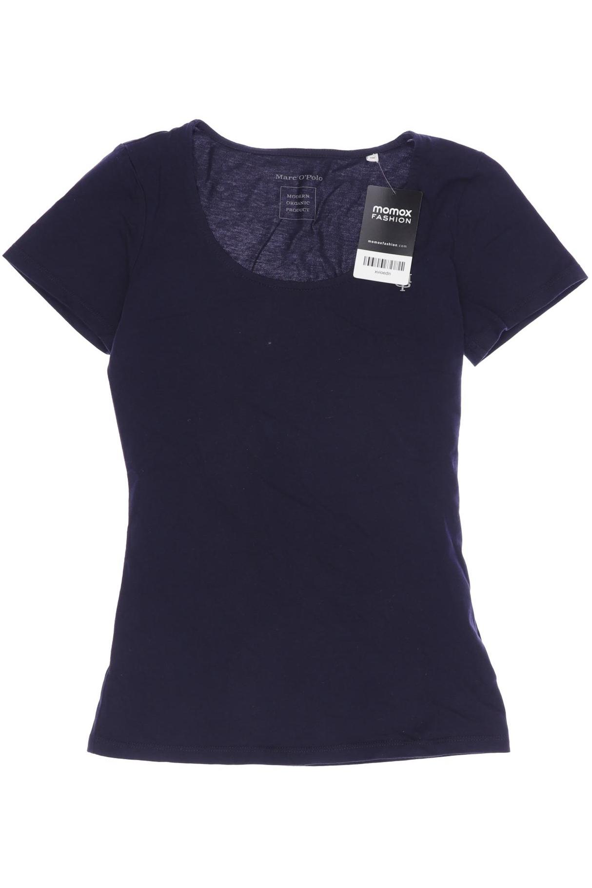 

Marc O Polo Damen T-Shirt, marineblau, Gr. 32