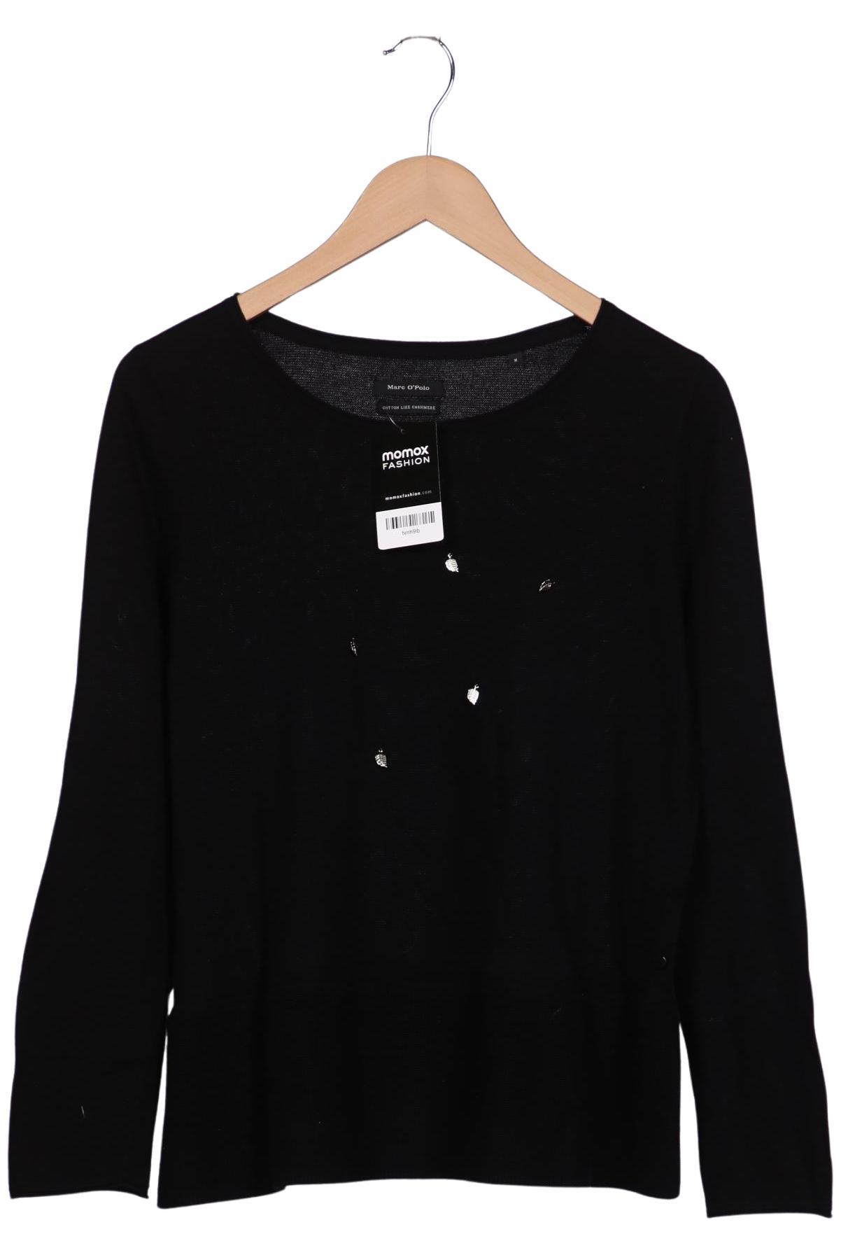 

Marc O Polo Damen Pullover, schwarz, Gr. 38