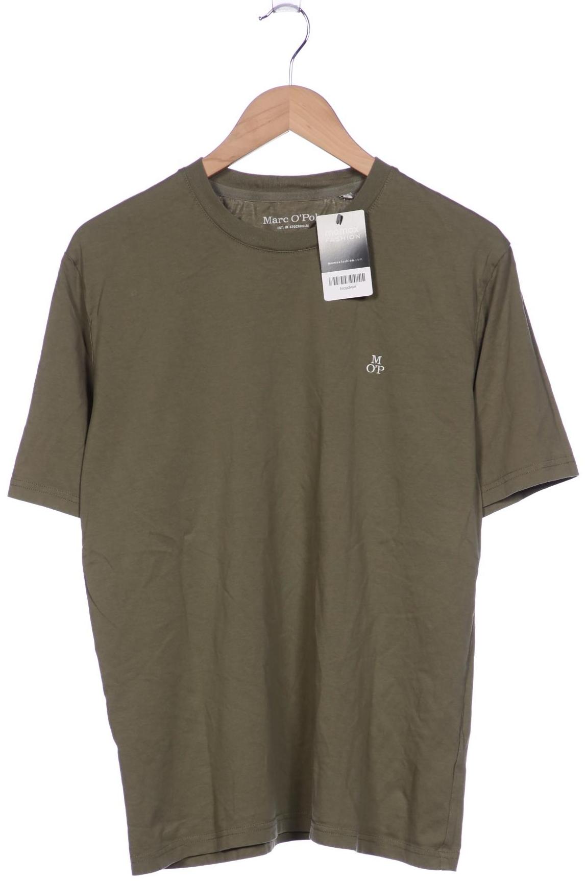 

Marc O Polo Herren T-Shirt, grün, Gr. 52