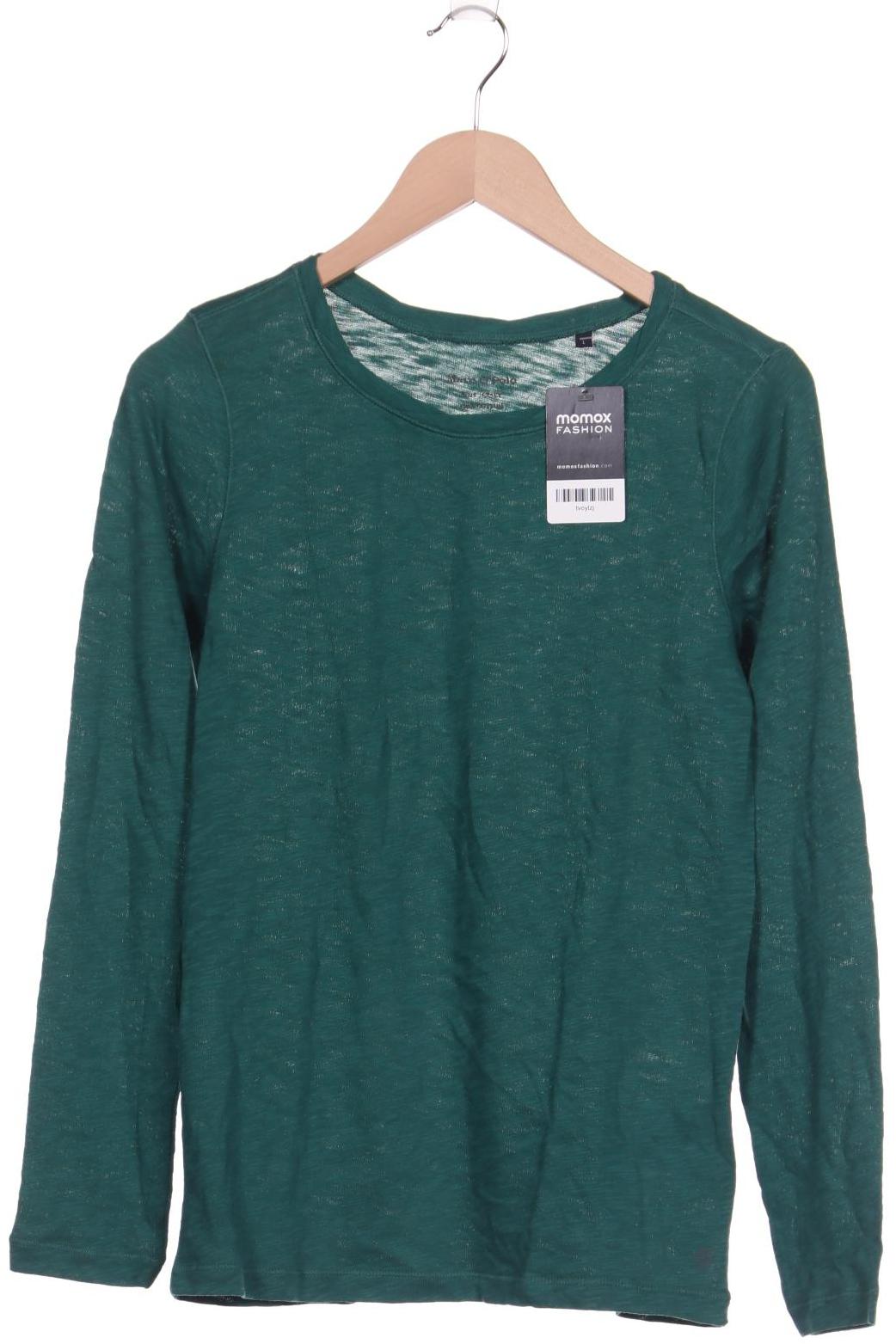 

Marc O Polo Damen Langarmshirt, grün