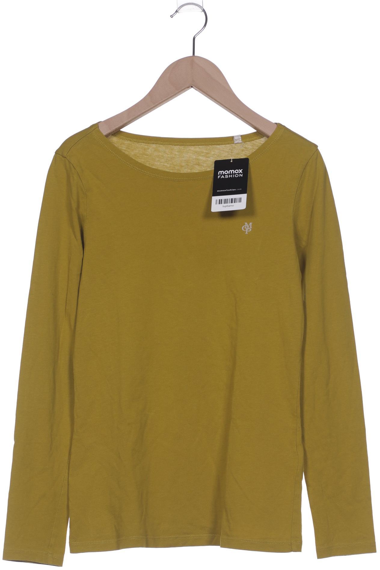 

Marc O Polo Damen Langarmshirt, grün, Gr. 34