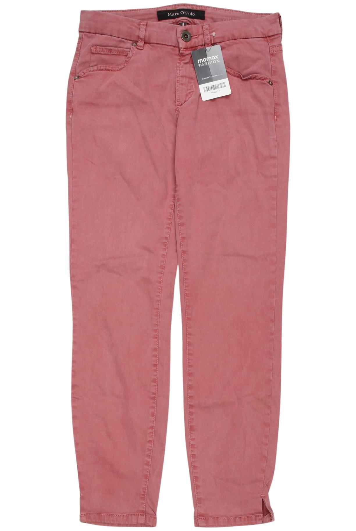 

Marc O Polo Damen Stoffhose, pink, Gr. 26