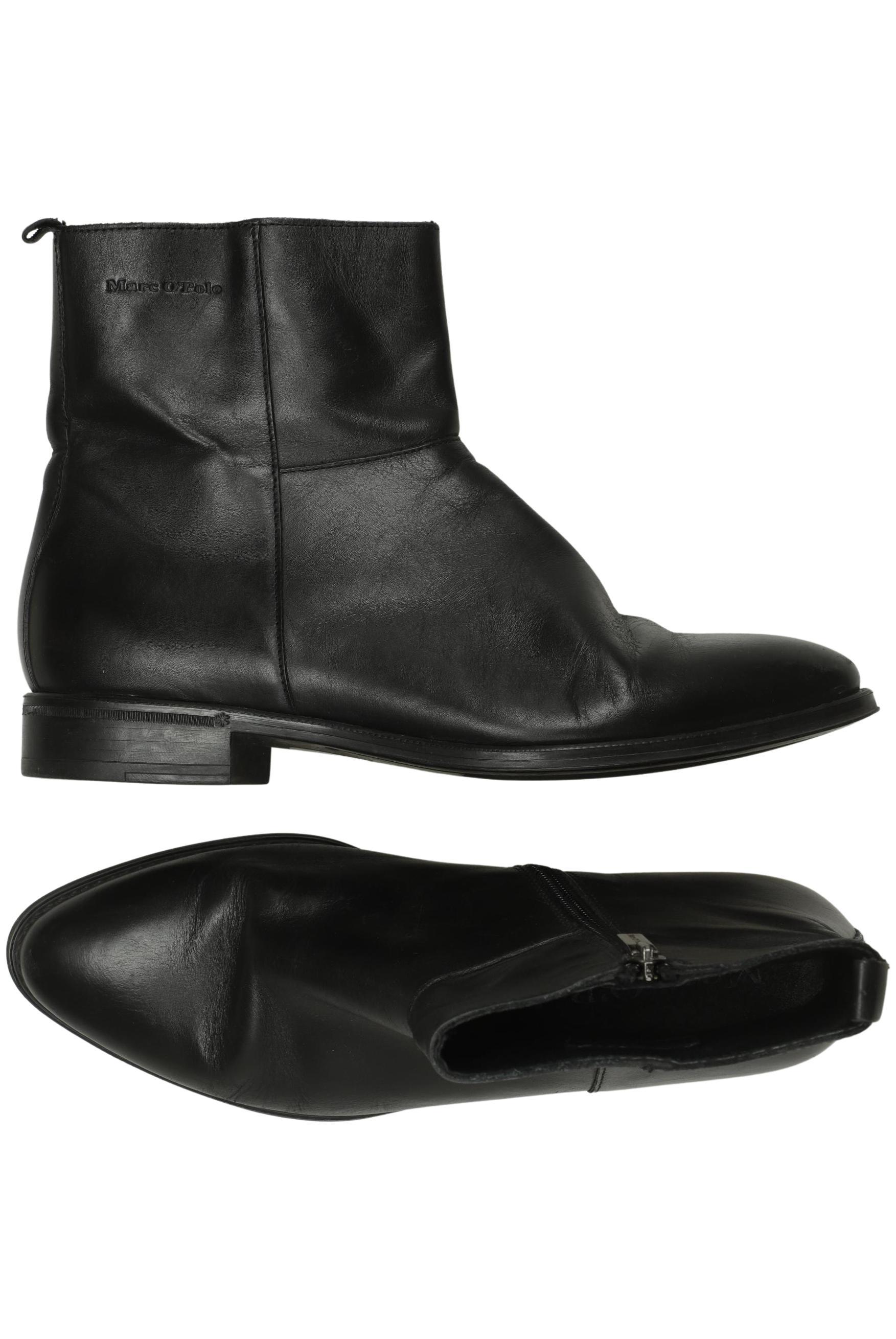 

Marc O Polo Damen Stiefelette, schwarz, Gr. 37