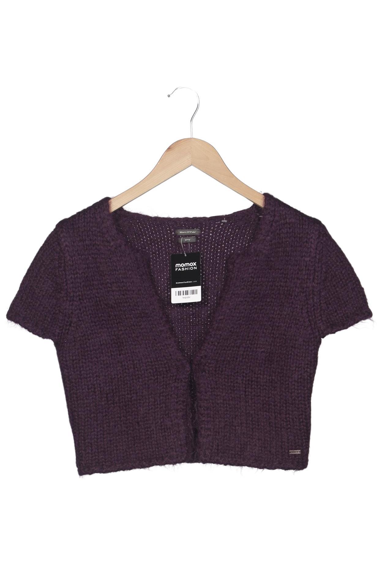 

Marc O Polo Damen Strickjacke, flieder, Gr. 42