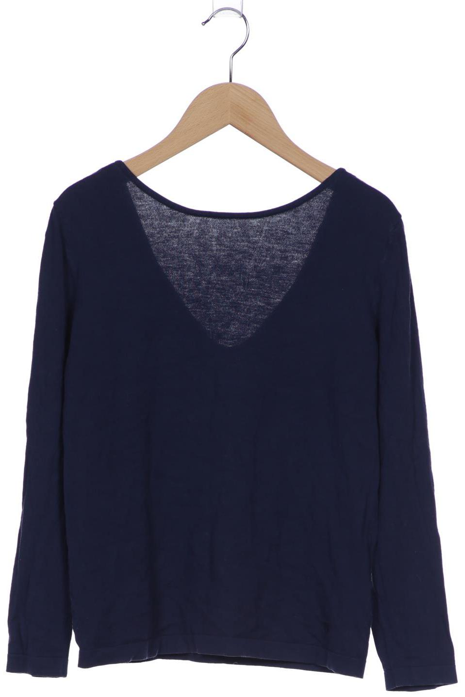 

Marc O Polo Damen Langarmshirt, marineblau, Gr. 38