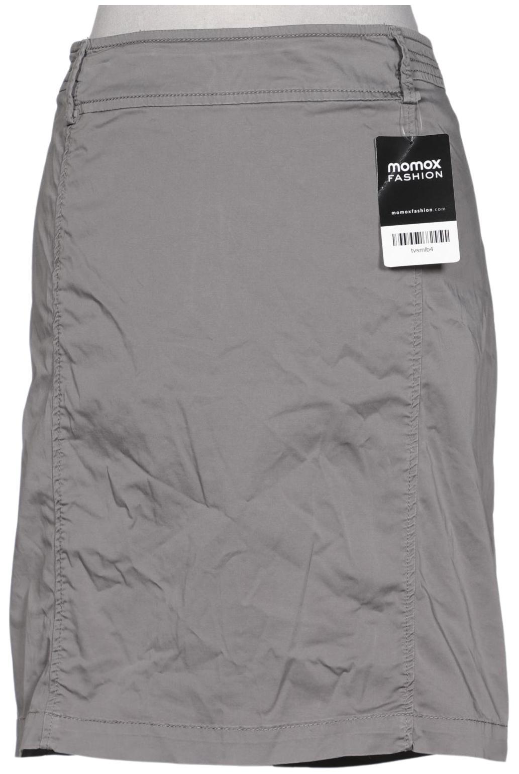 

Marc O Polo Damen Rock, grau, Gr. 38