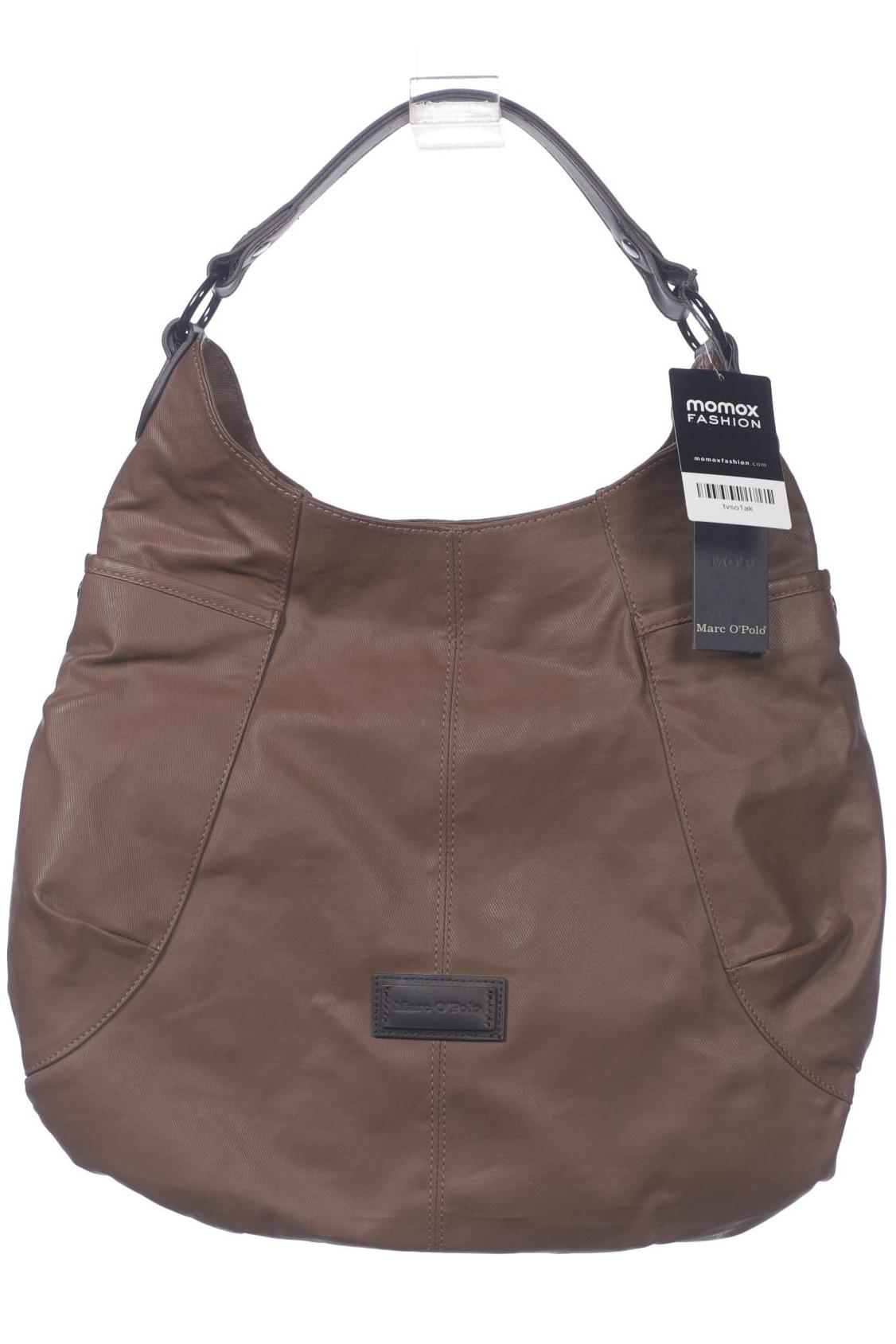

Marc O Polo Damen Handtasche, braun, Gr.