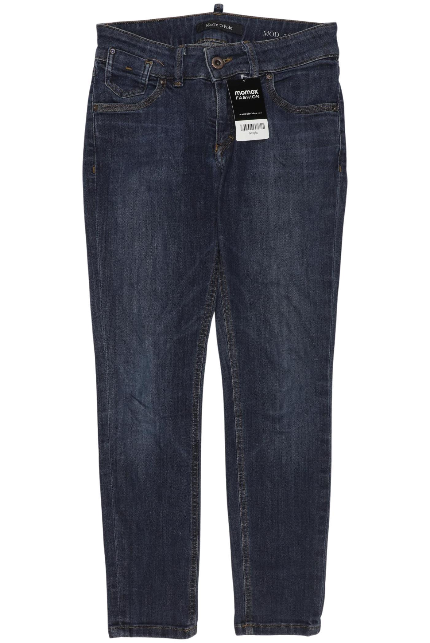 

Marc O Polo Damen Jeans, blau, Gr. 27