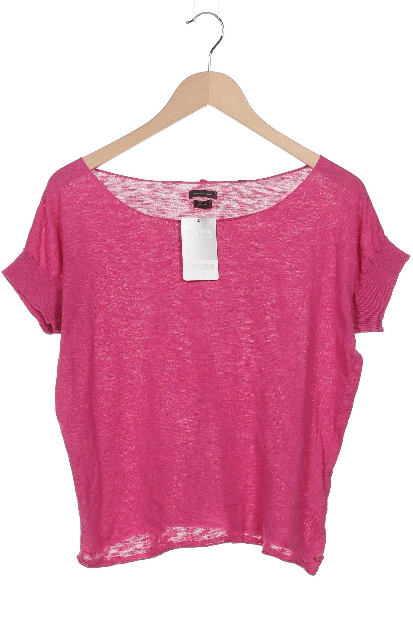 

Marc O Polo Damen T-Shirt, pink, Gr. 36
