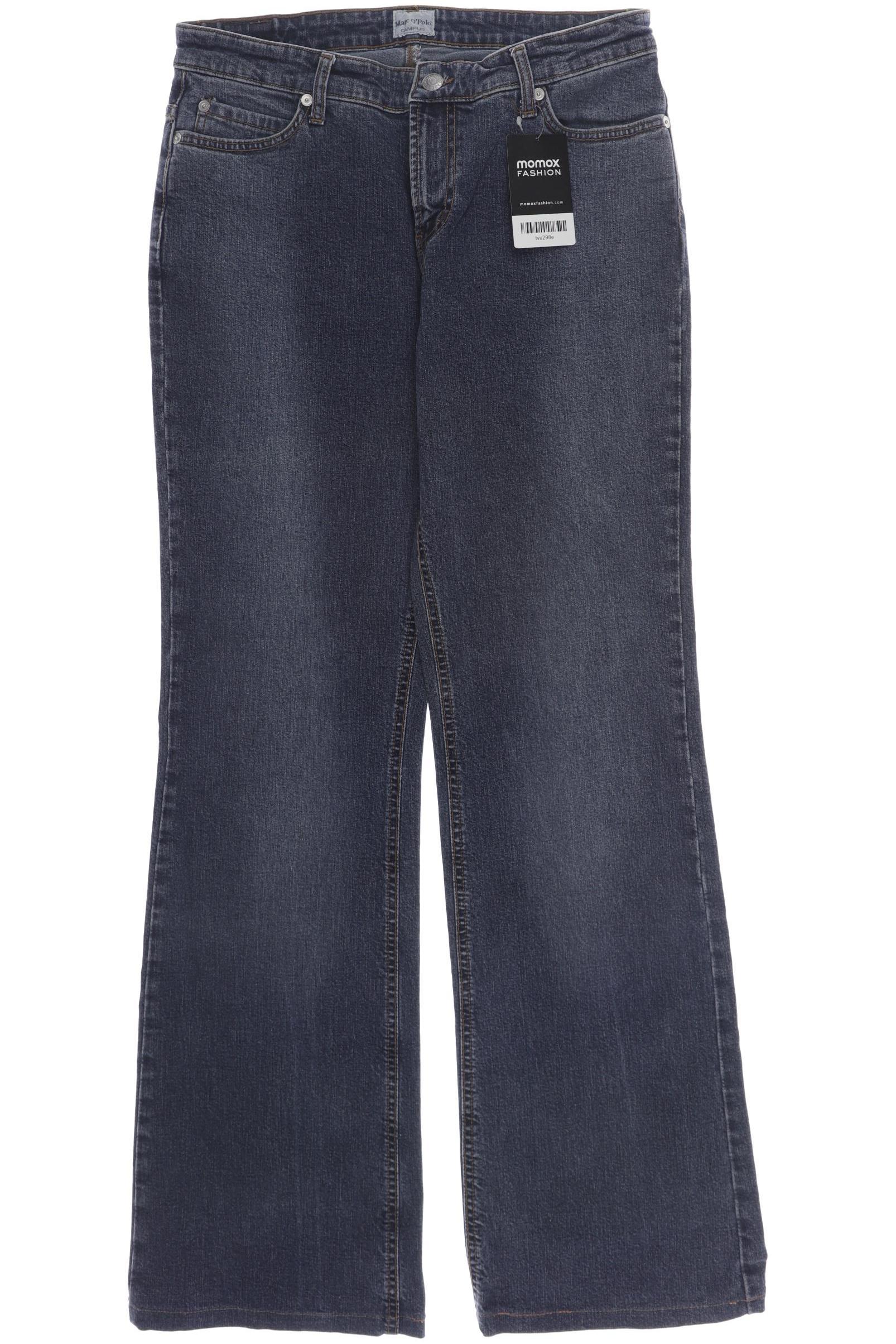 

Marc O Polo Damen Jeans, marineblau