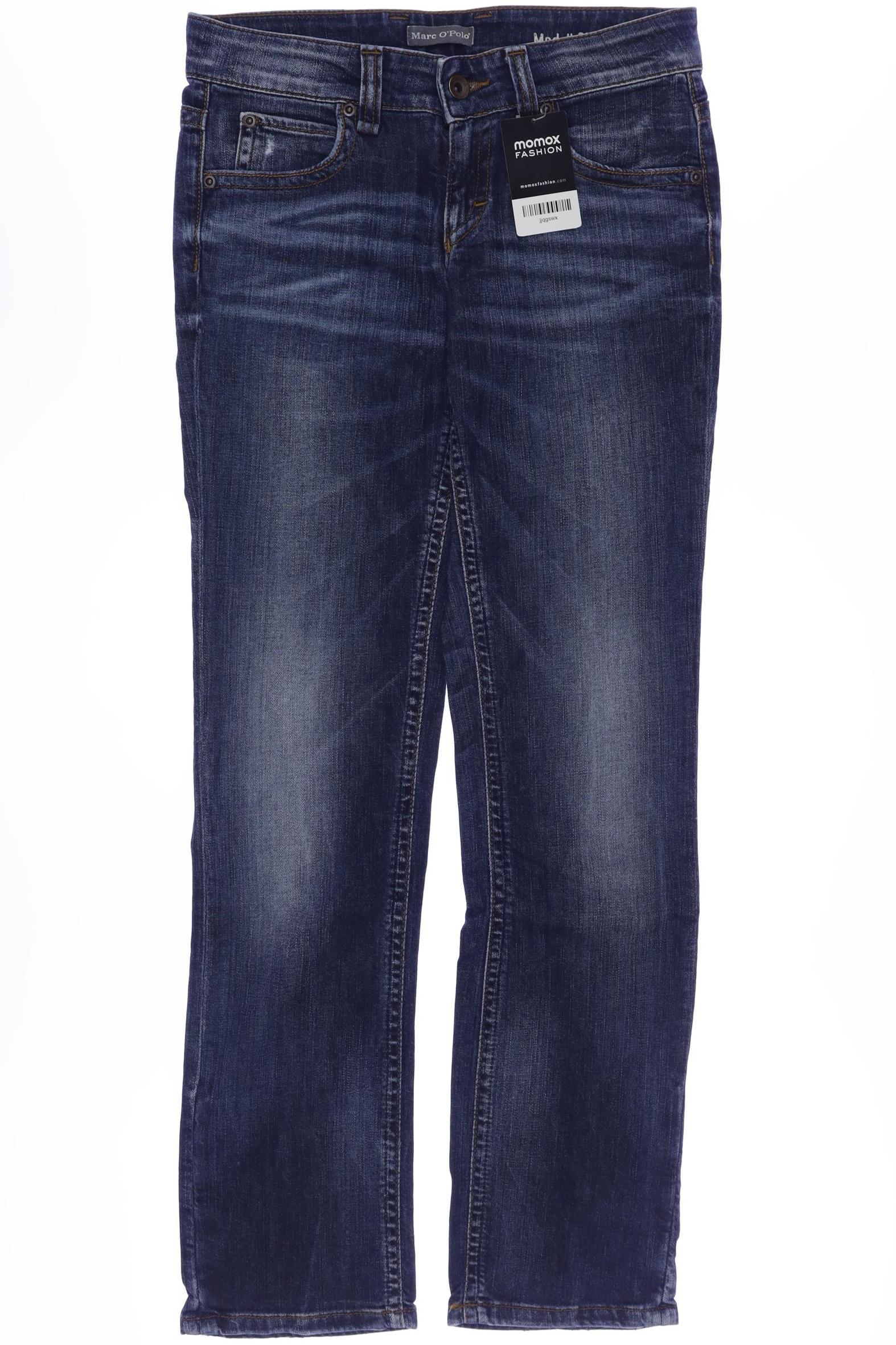 

Marc O Polo Damen Jeans, marineblau, Gr. 28