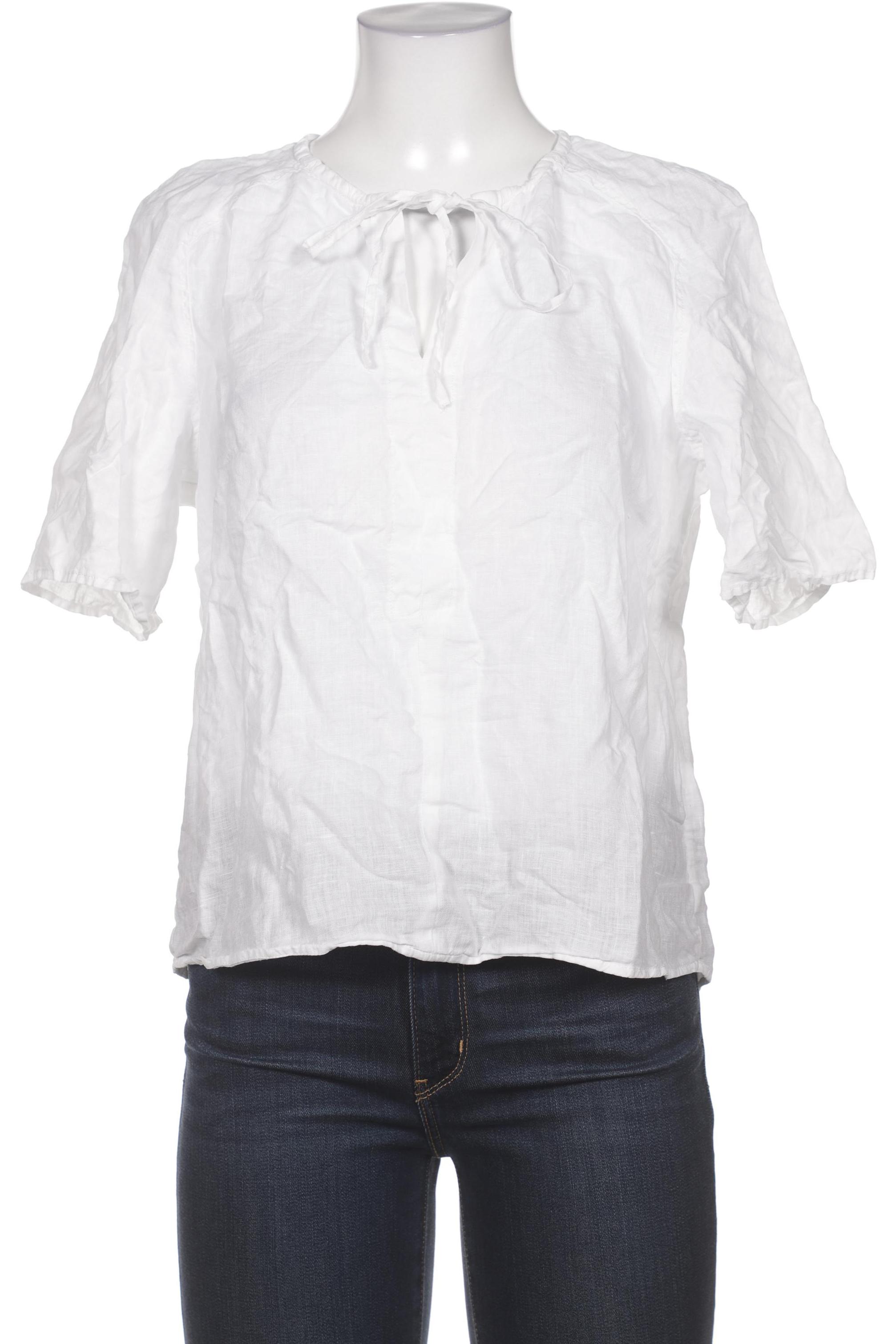 

Marc O Polo Damen Bluse, weiß, Gr. 38