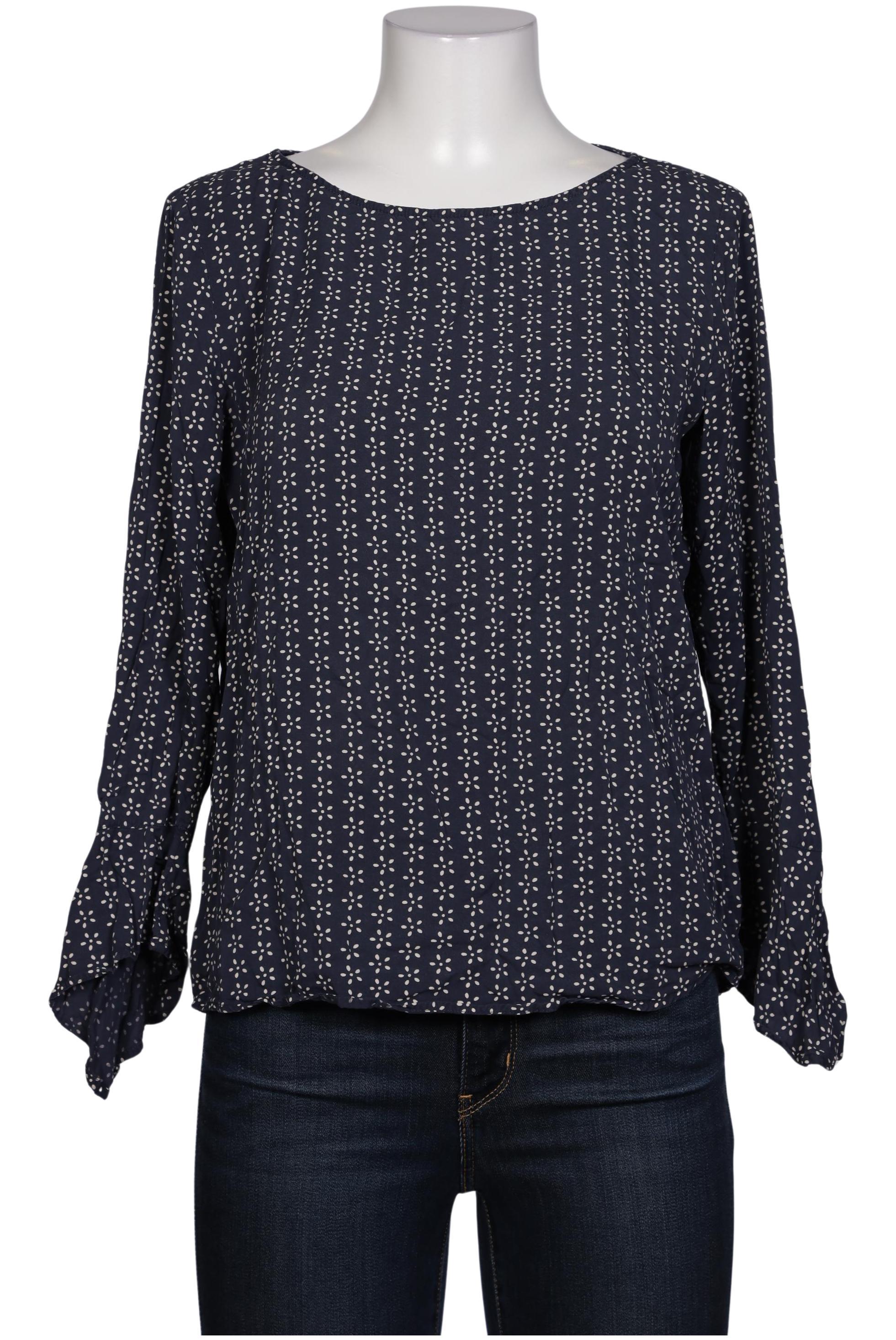 

Marc O Polo Damen Bluse, marineblau, Gr. 38
