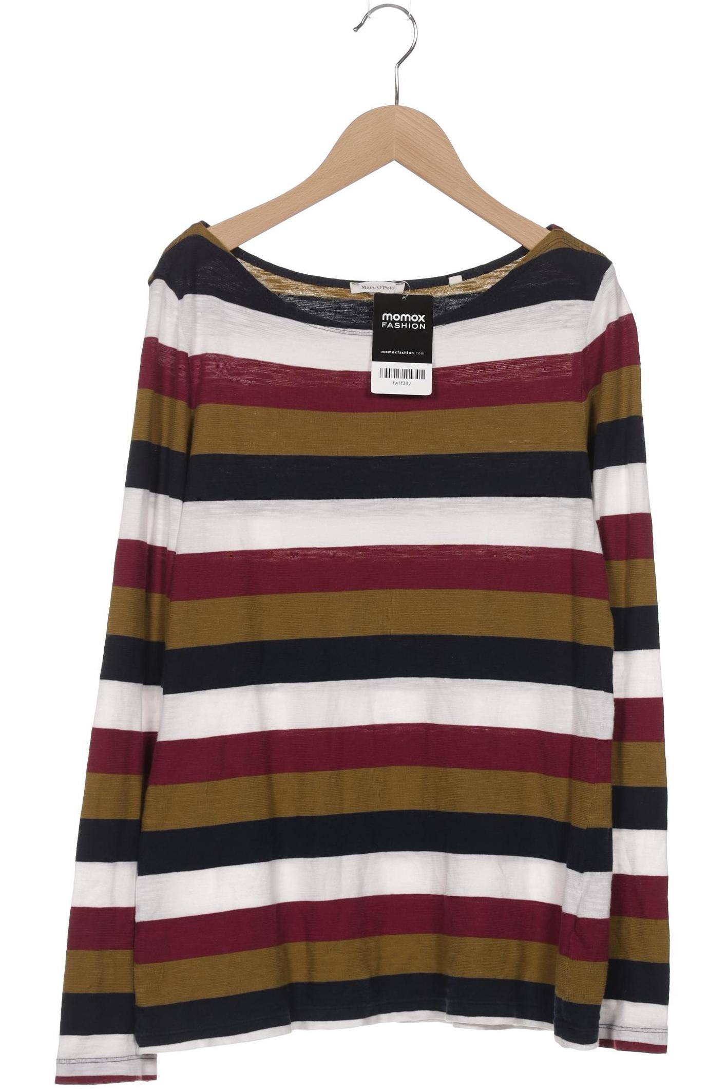 

Marc O Polo Damen Langarmshirt, mehrfarbig, Gr. 42