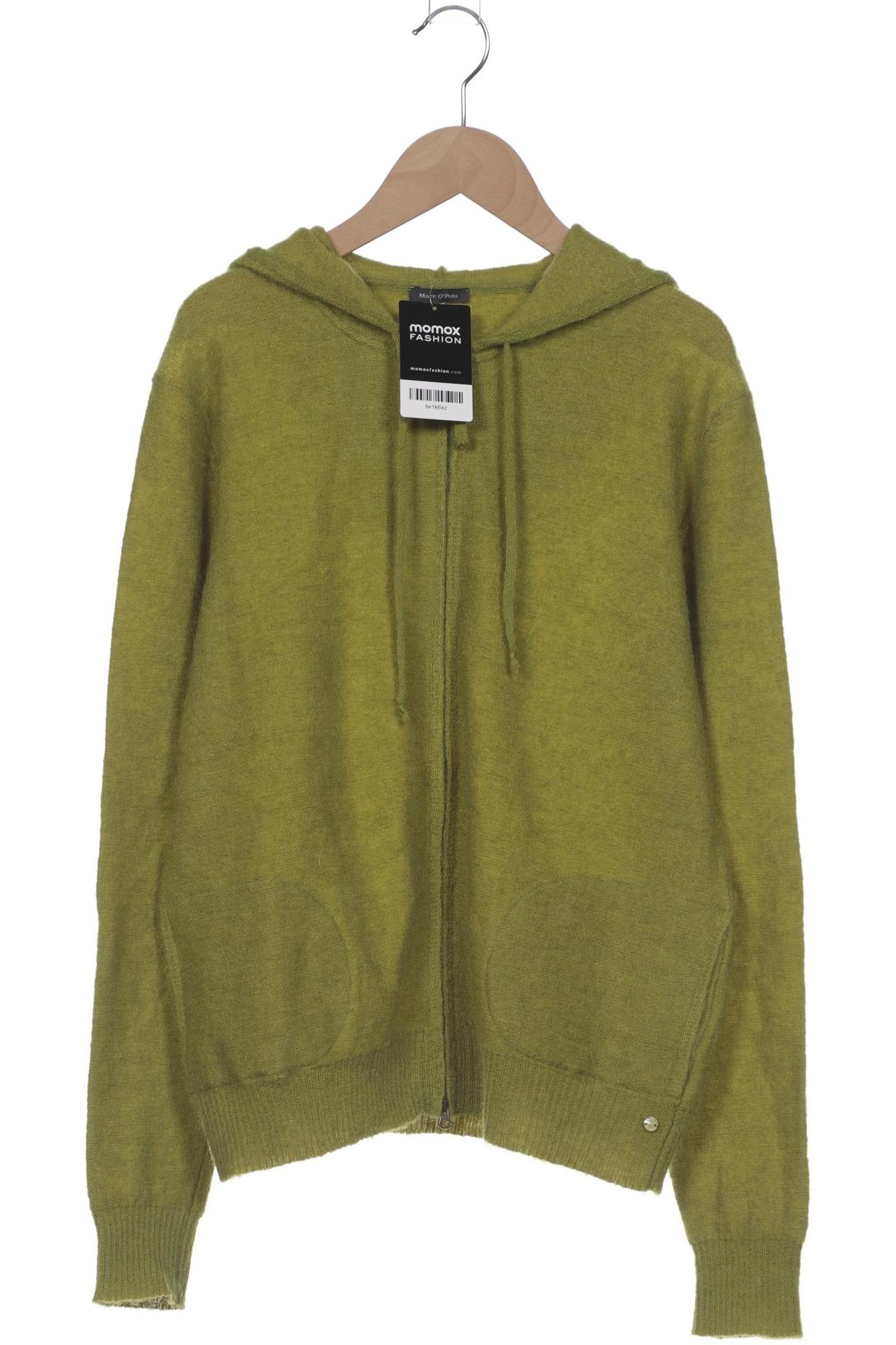 

Marc O Polo Damen Strickjacke, grün, Gr. 44