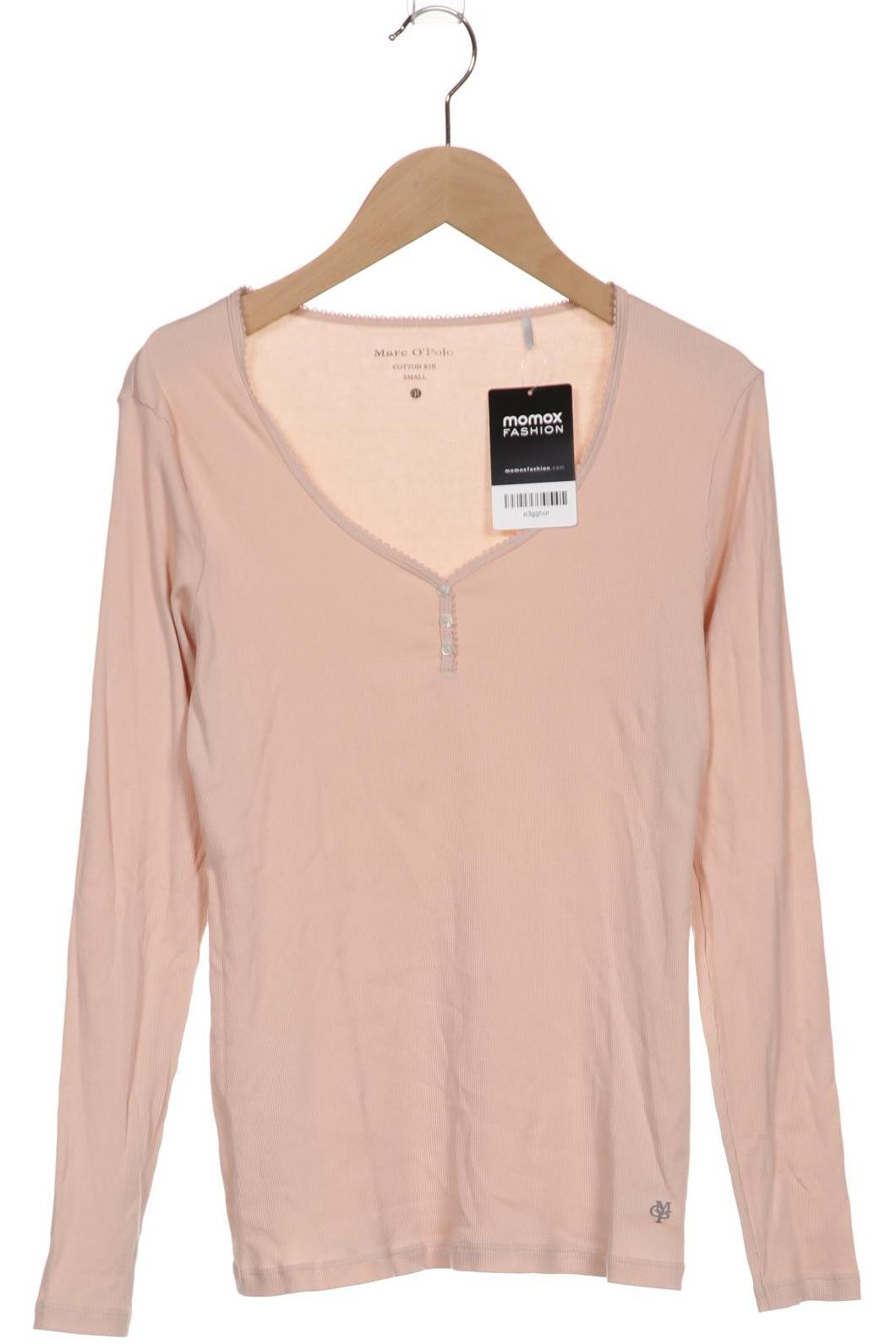

Marc O Polo Damen Langarmshirt, pink, Gr. 36