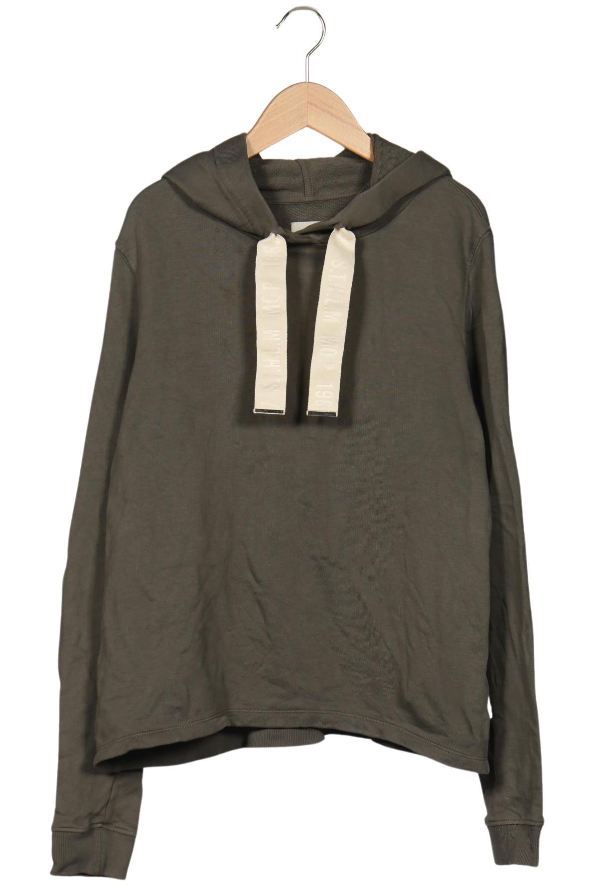 

Marc O Polo Damen Kapuzenpullover, grün, Gr. 36