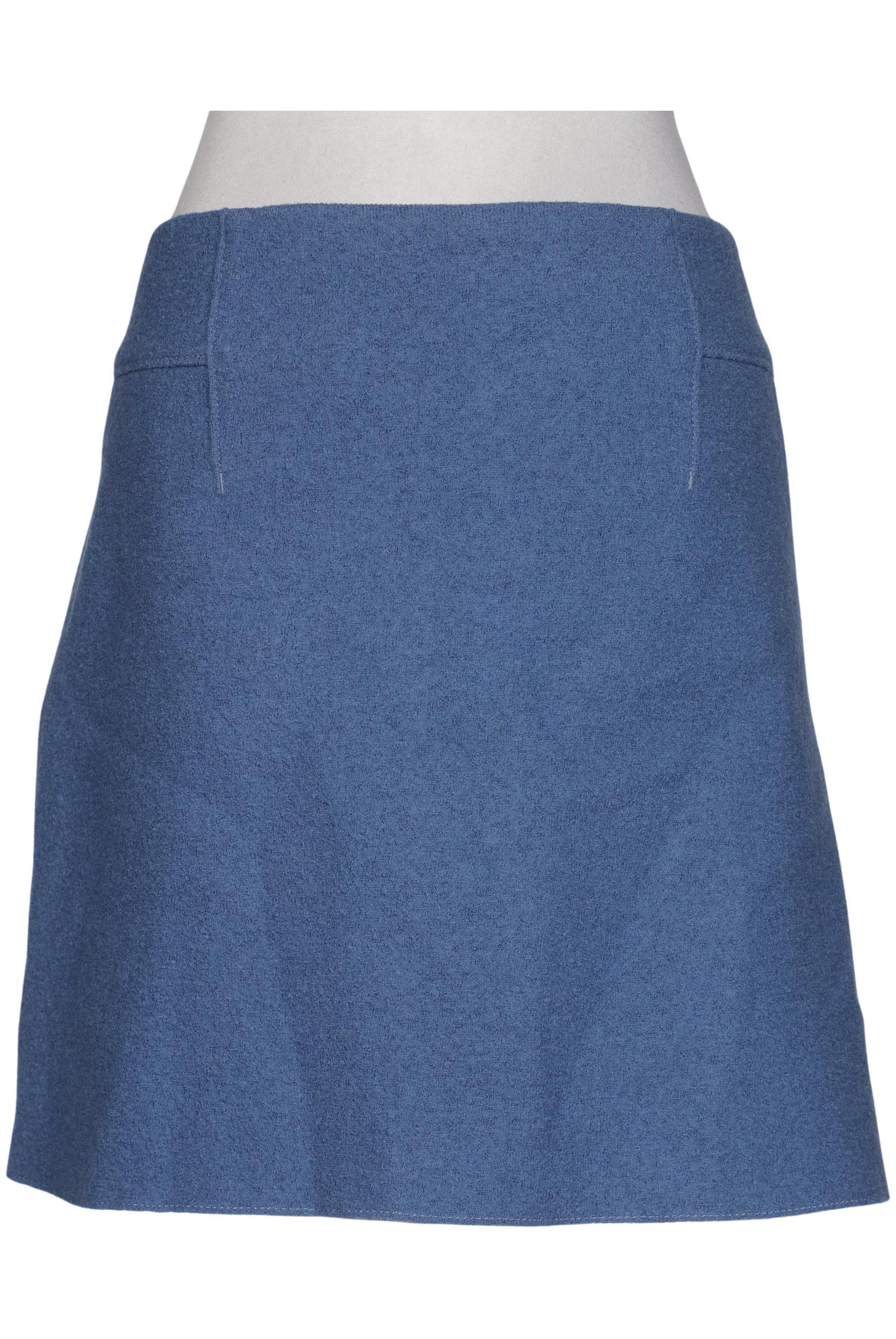 

Marc O Polo Damen Rock, blau, Gr. 38