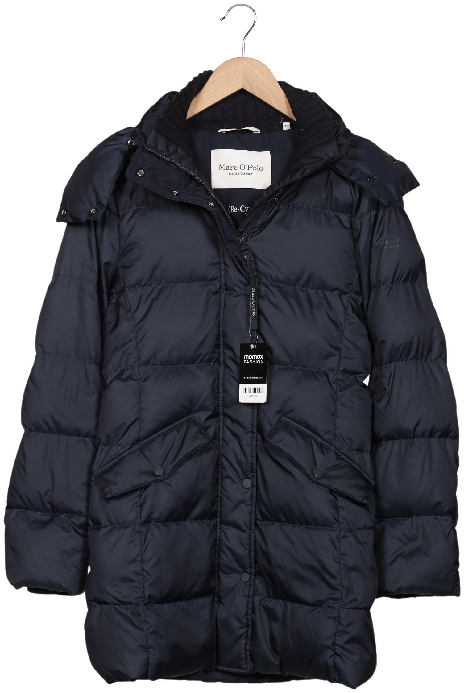 

Marc O Polo Damen Mantel, marineblau, Gr. 36