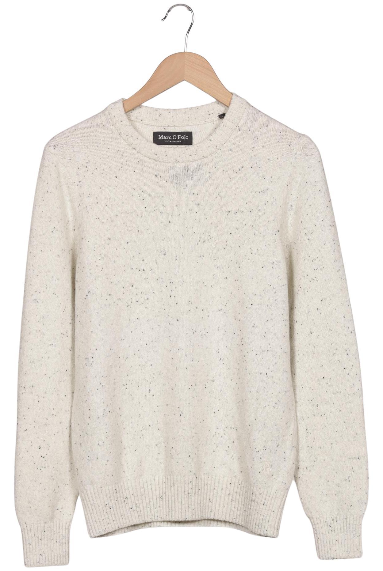 

Marc O Polo Herren Pullover, cremeweiß, Gr. 46