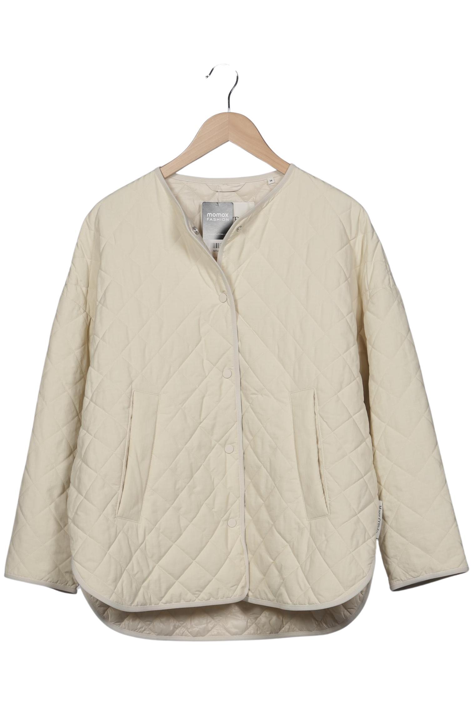 

Marc O Polo Damen Jacke, beige, Gr. 38