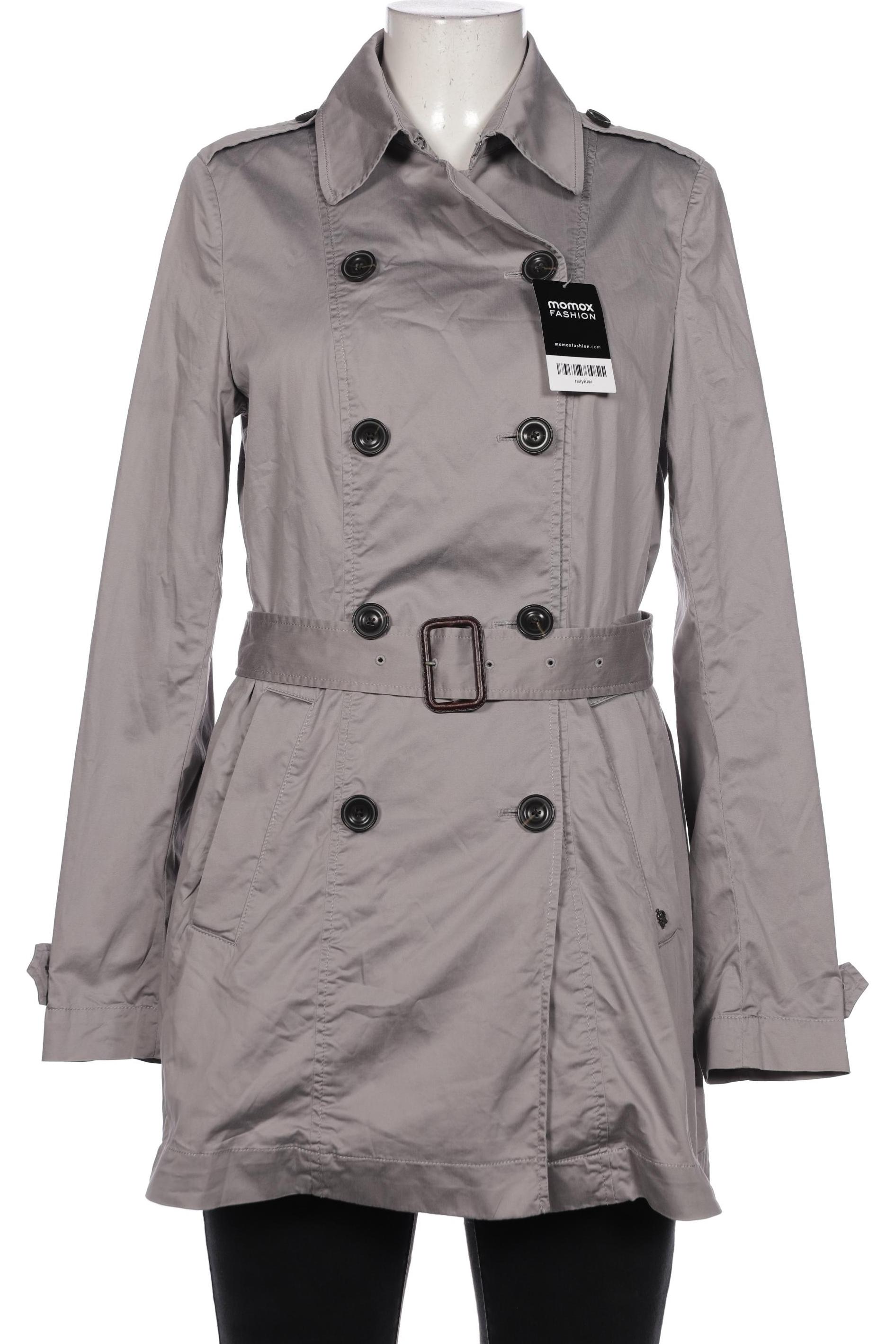 

Marc O Polo Damen Mantel, grau, Gr. 40