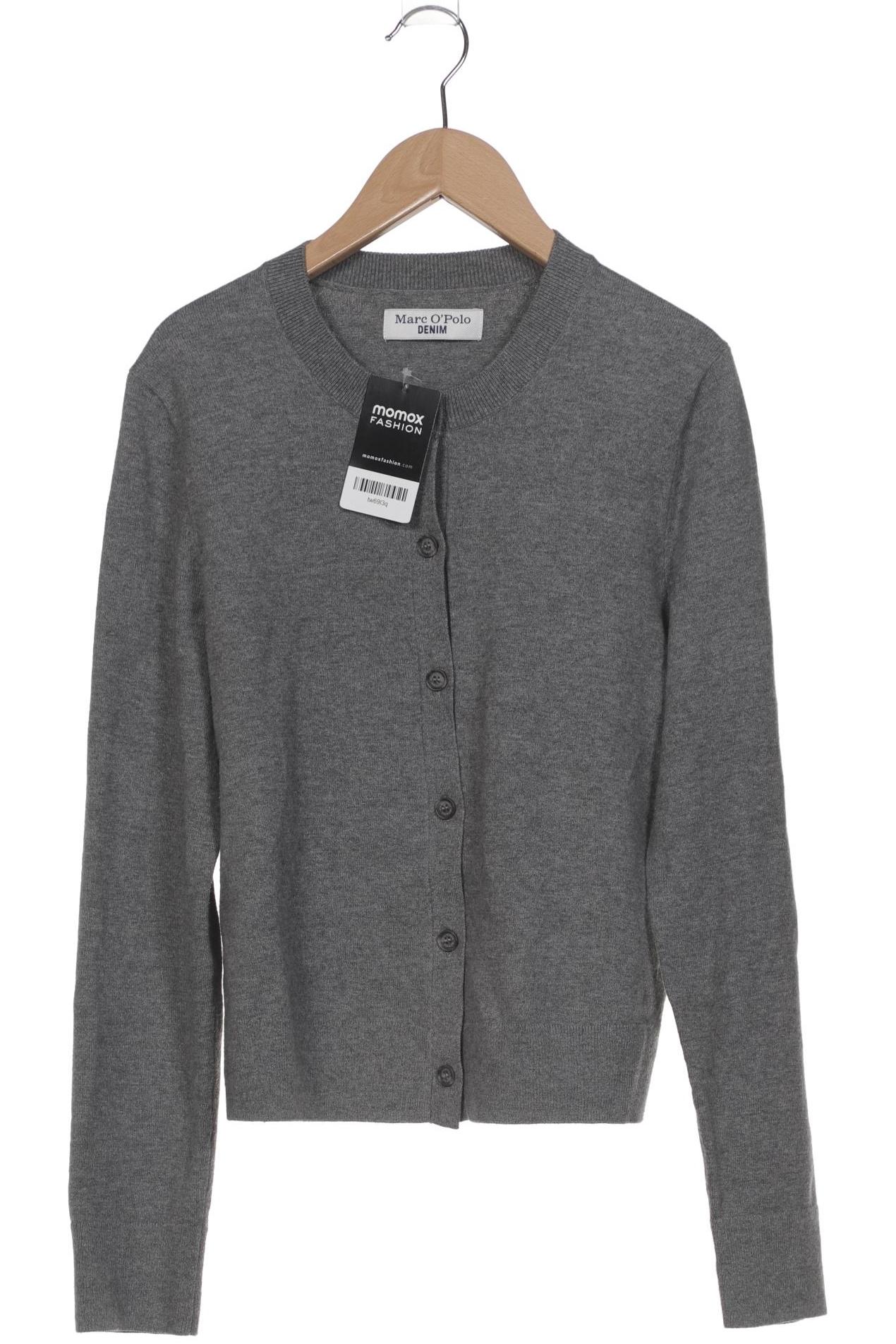 

Marc O Polo Damen Strickjacke, grau, Gr. 36