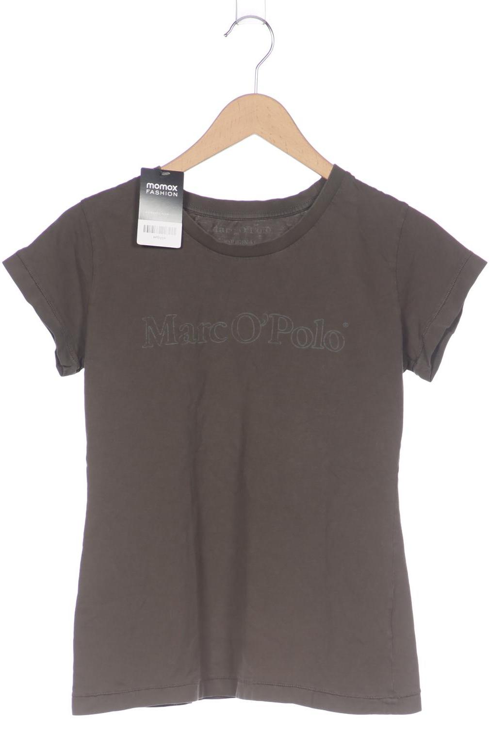 

Marc O Polo Damen T-Shirt, grün, Gr. 36