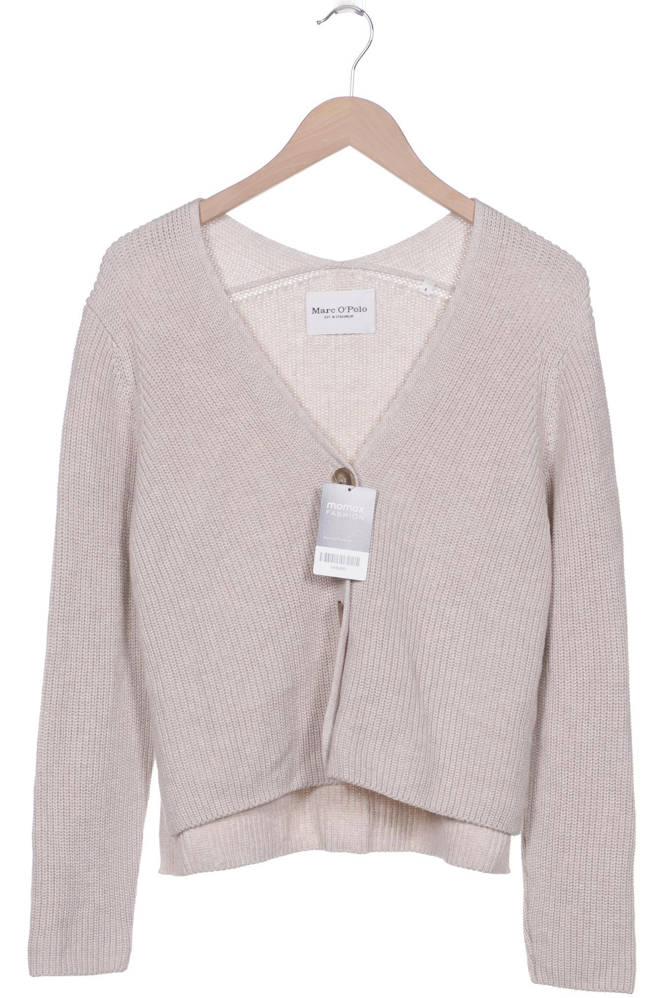 

Marc O Polo Damen Strickjacke, beige